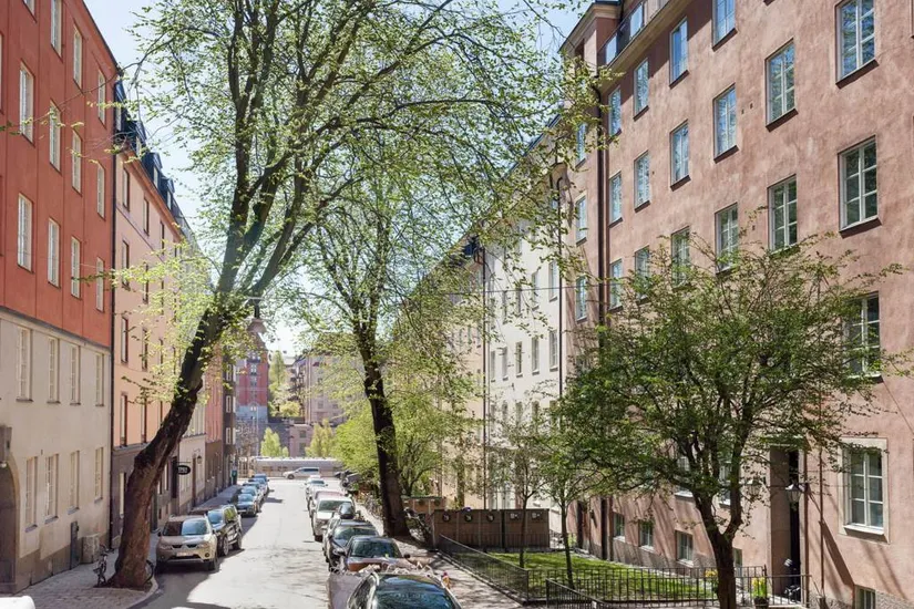 Bostadsrätt, Bråvallagatan 9A, Vasastan Birkastan, Stockholm