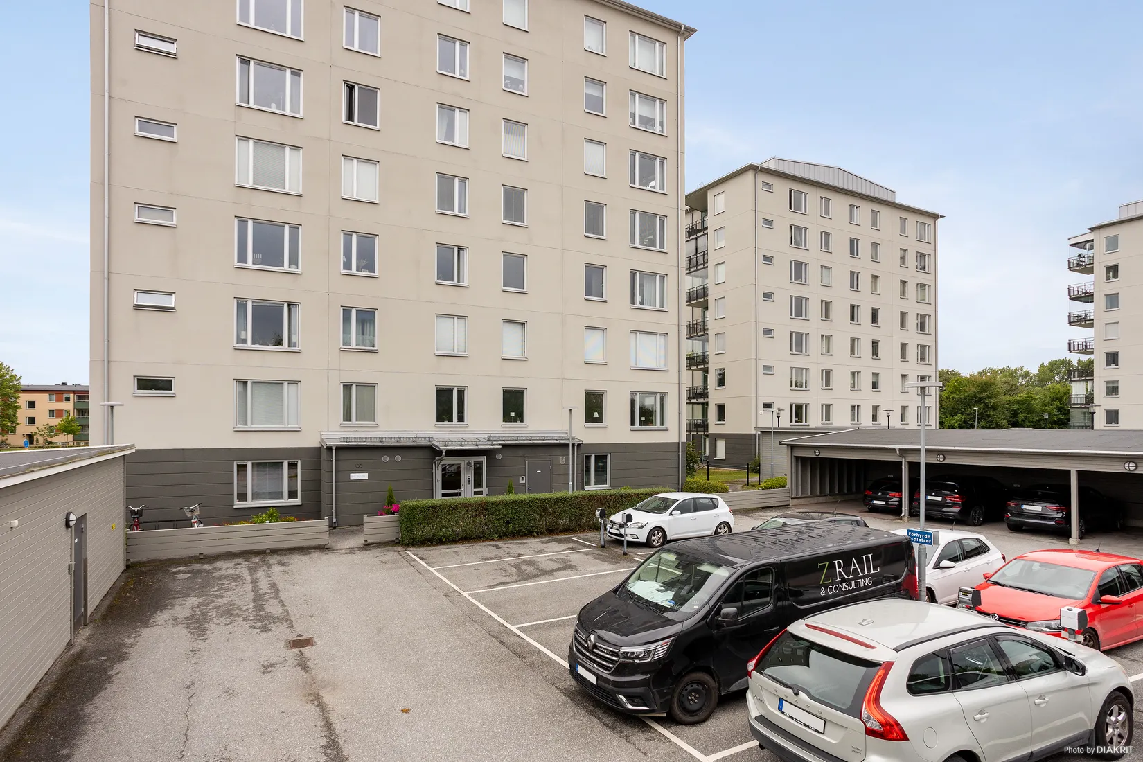 Bostadsrätt, Lertagsgatan 60, Väster Park/Trängen, Örebro