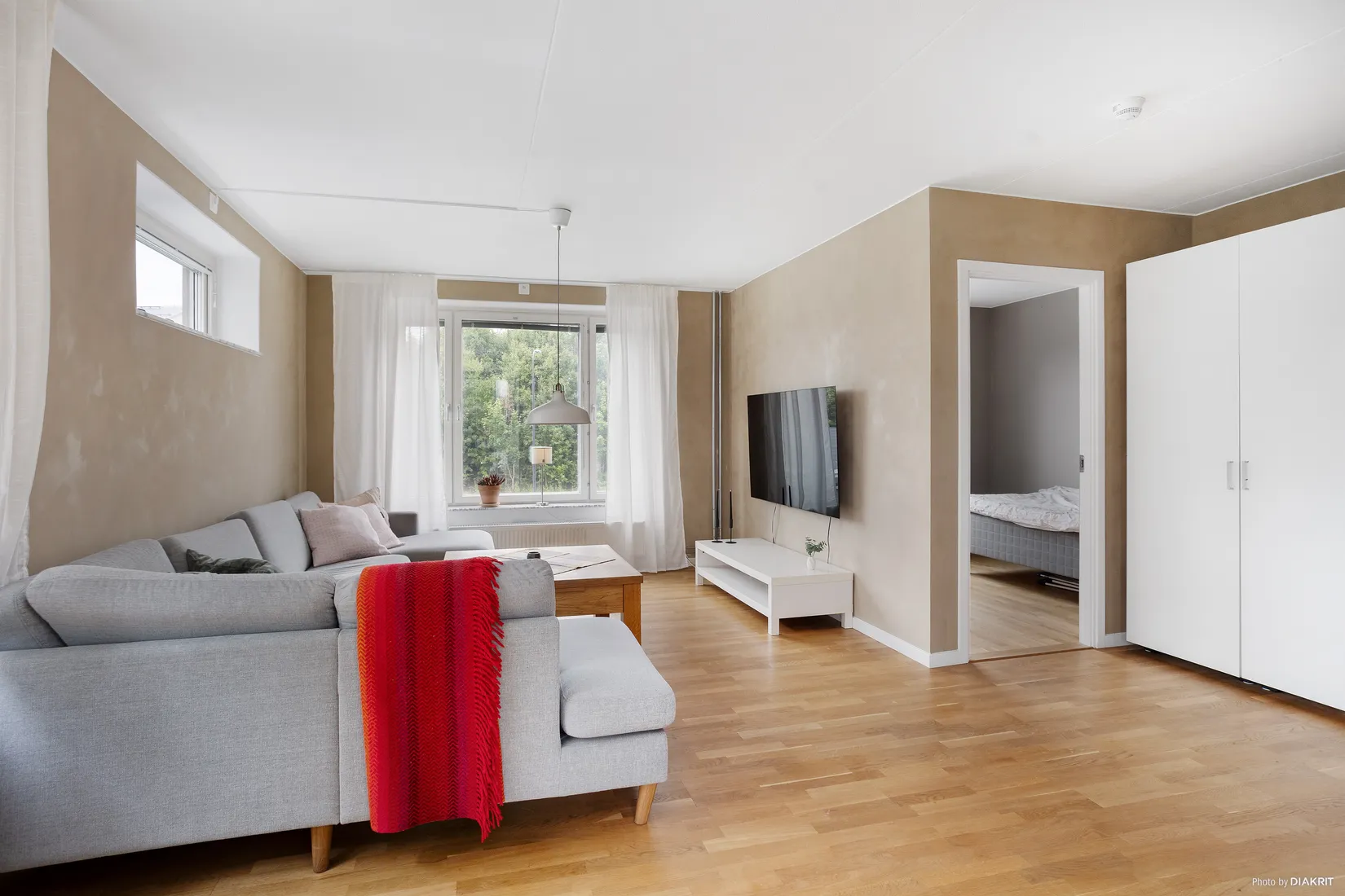 Bostadsrätt, Lertagsgatan 60, Väster Park/Trängen, Örebro