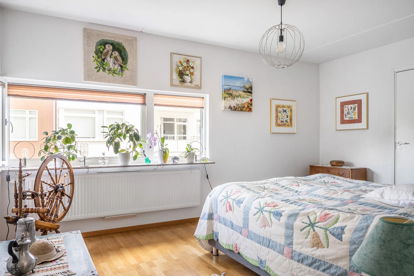 Bostadsrätt, Westerbergs Gata 7, Centralt-Nissastrand, Halmstad