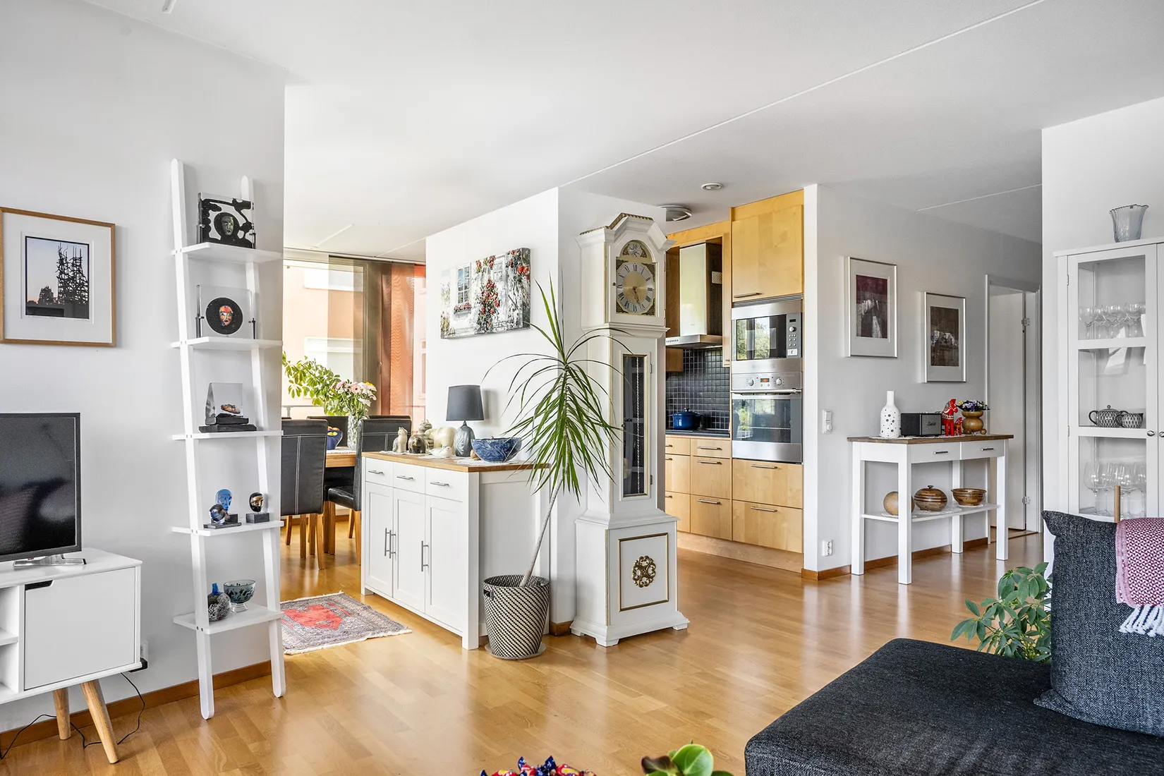 Bostadsrätt, Westerbergs Gata 7, Centralt-Nissastrand, Halmstad