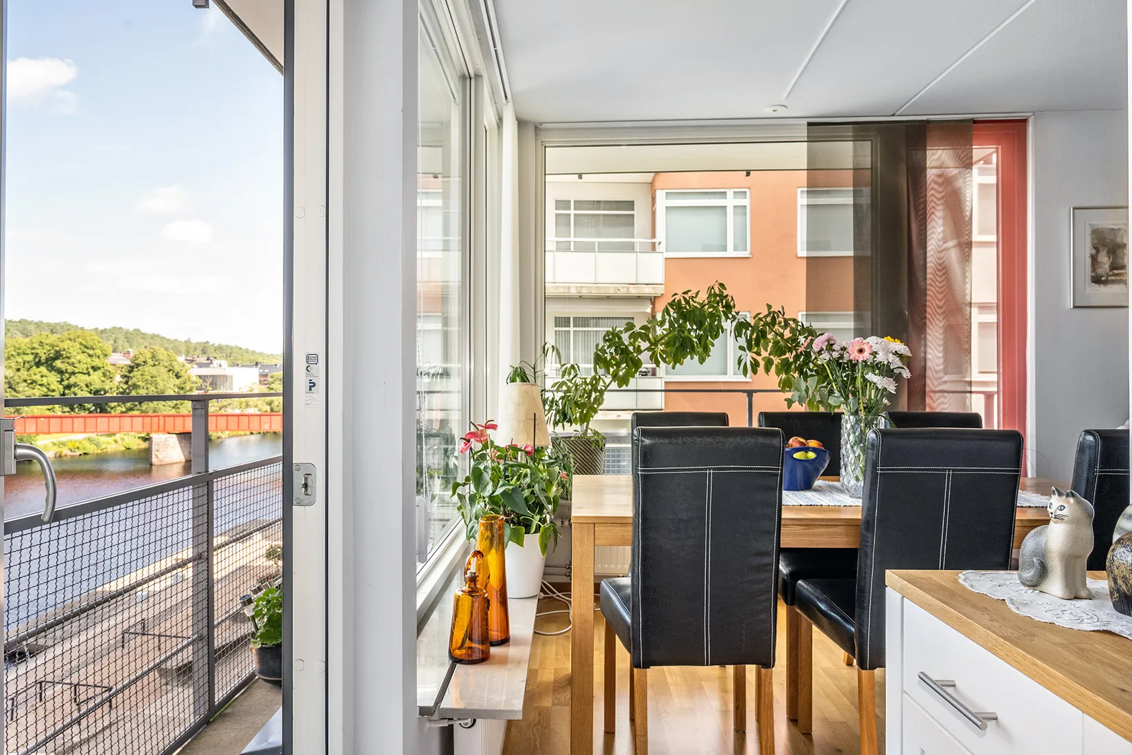 Bostadsrätt, Westerbergs Gata 7, Centralt-Nissastrand, Halmstad