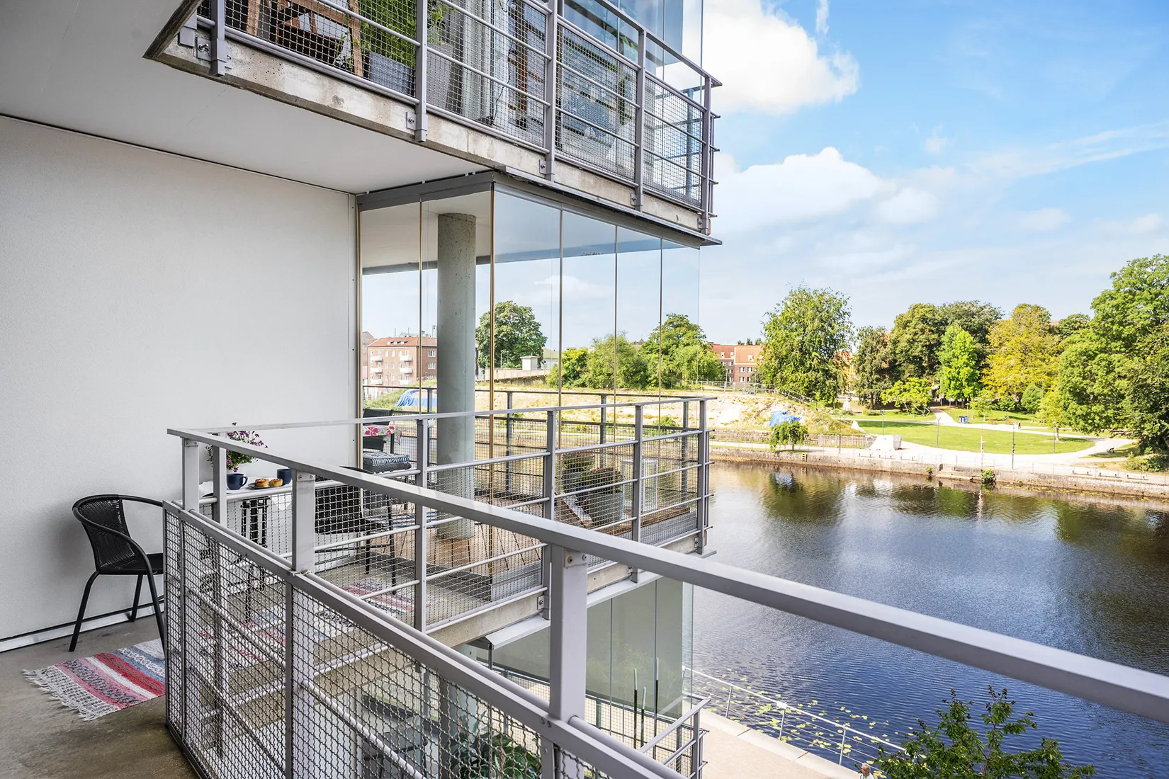 Bostadsrätt, Westerbergs Gata 7, Centralt-Nissastrand, Halmstad