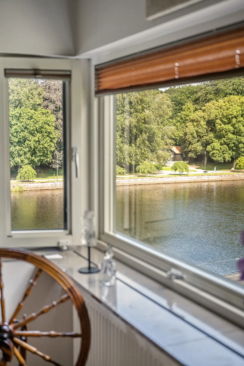 Bostadsrätt, Westerbergs Gata 7, Centralt-Nissastrand, Halmstad