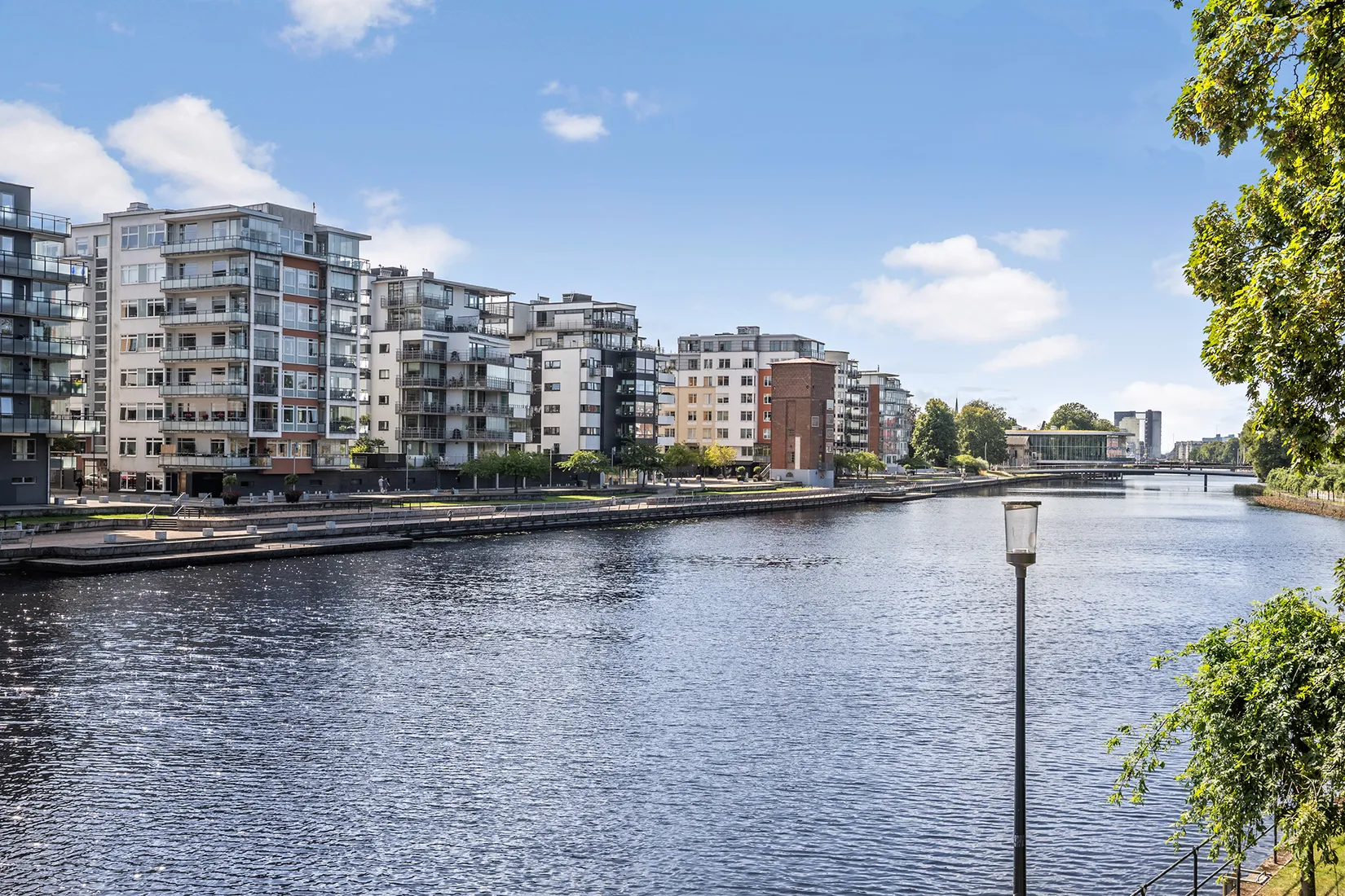 Bostadsrätt, Westerbergs Gata 7, Centralt-Nissastrand, Halmstad