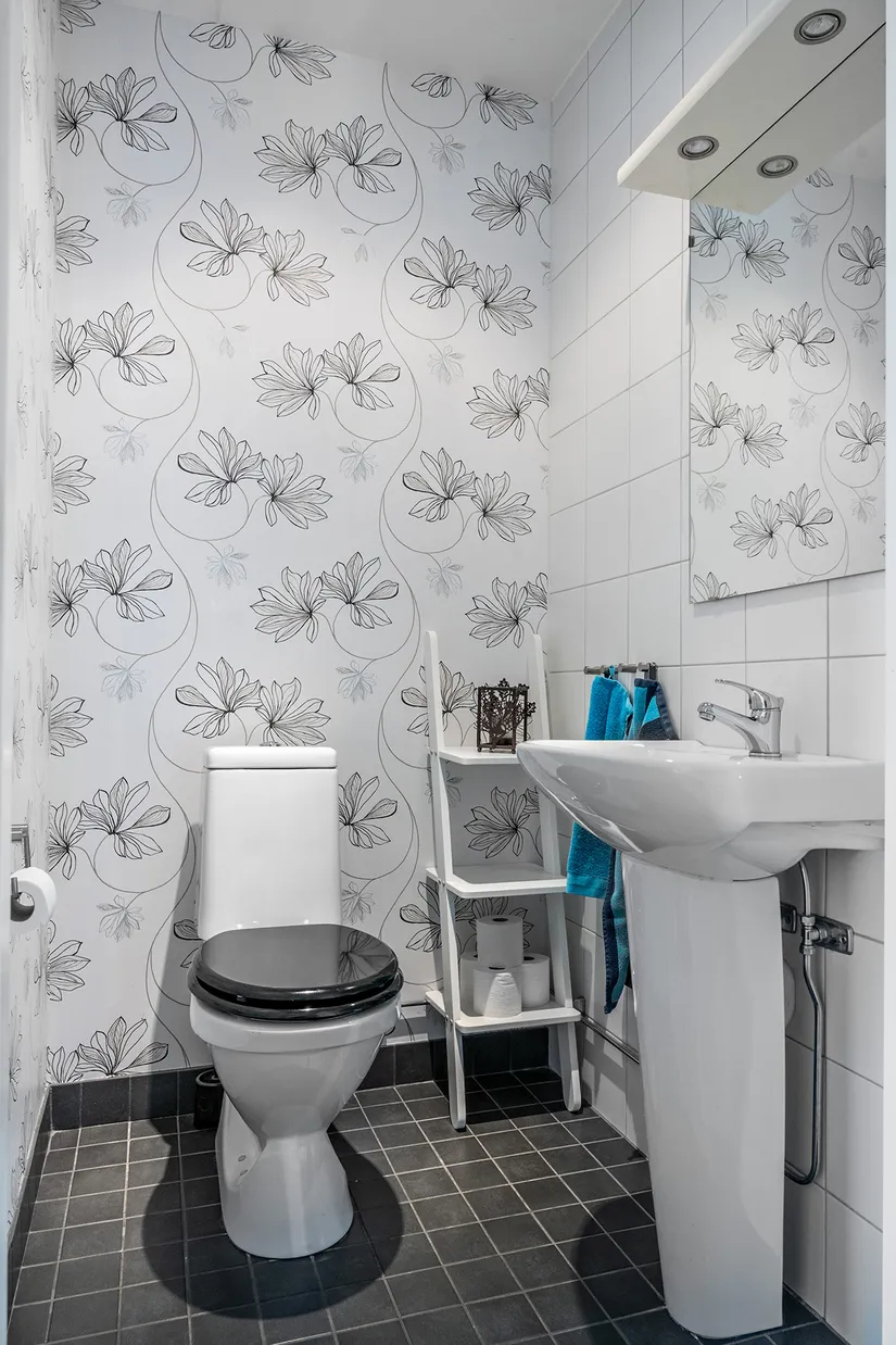 Bostadsrätt, Westerbergs Gata 7, Centralt-Nissastrand, Halmstad