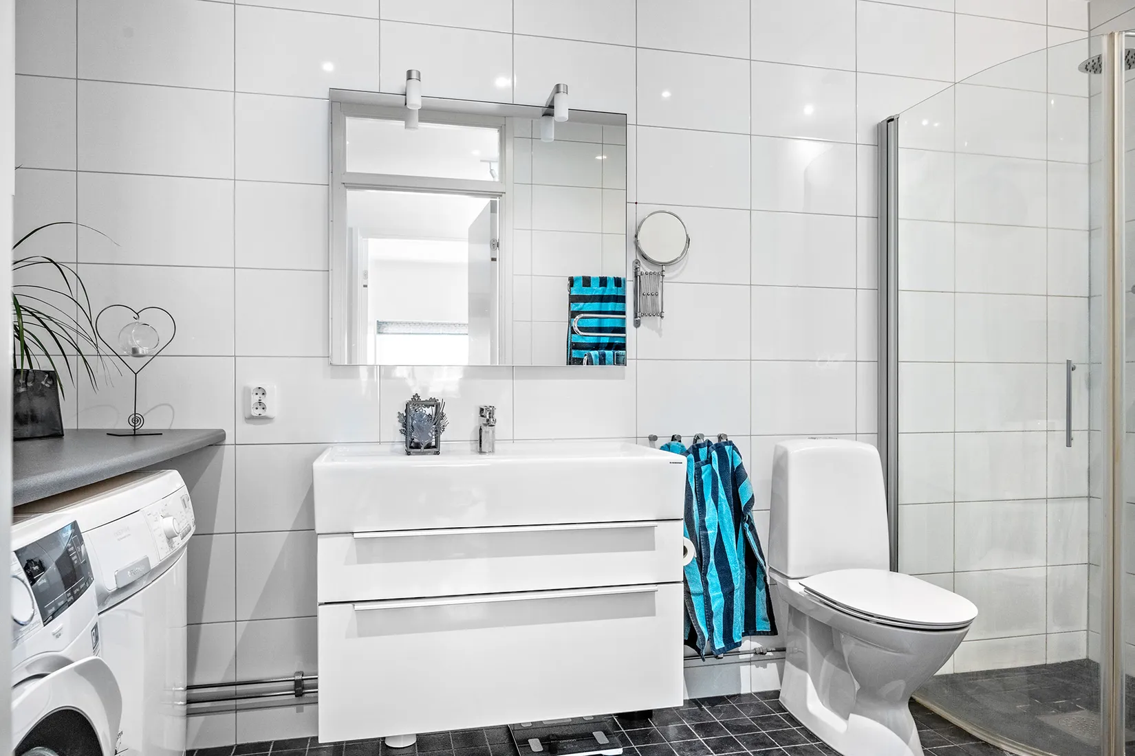 Bostadsrätt, Westerbergs Gata 7, Centralt-Nissastrand, Halmstad