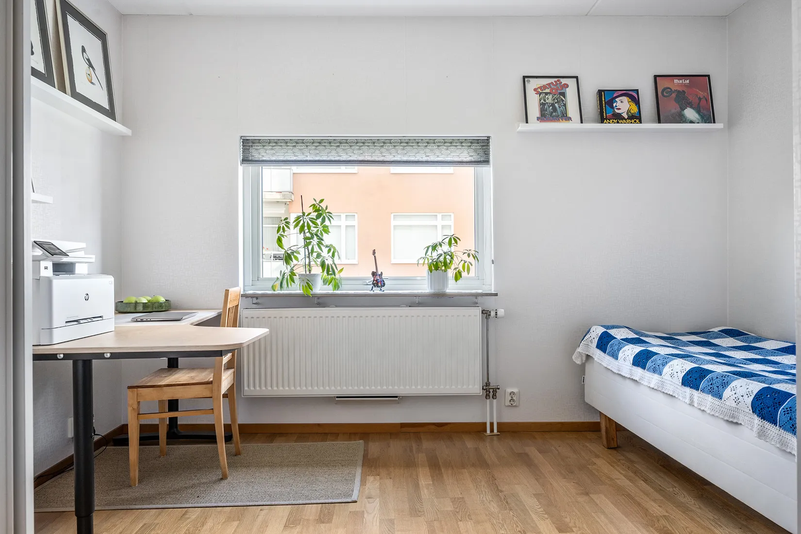 Bostadsrätt, Westerbergs Gata 7, Centralt-Nissastrand, Halmstad