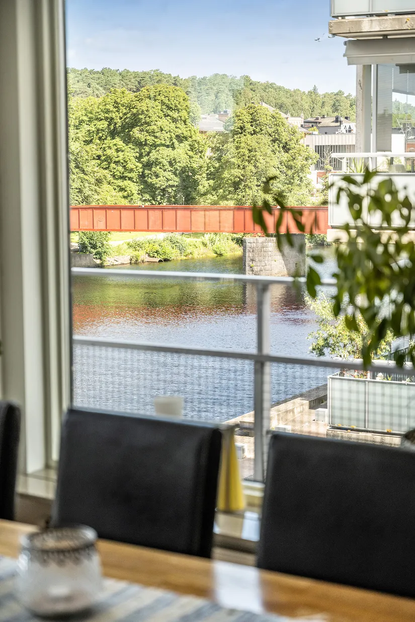 Bostadsrätt, Westerbergs Gata 7, Centralt-Nissastrand, Halmstad