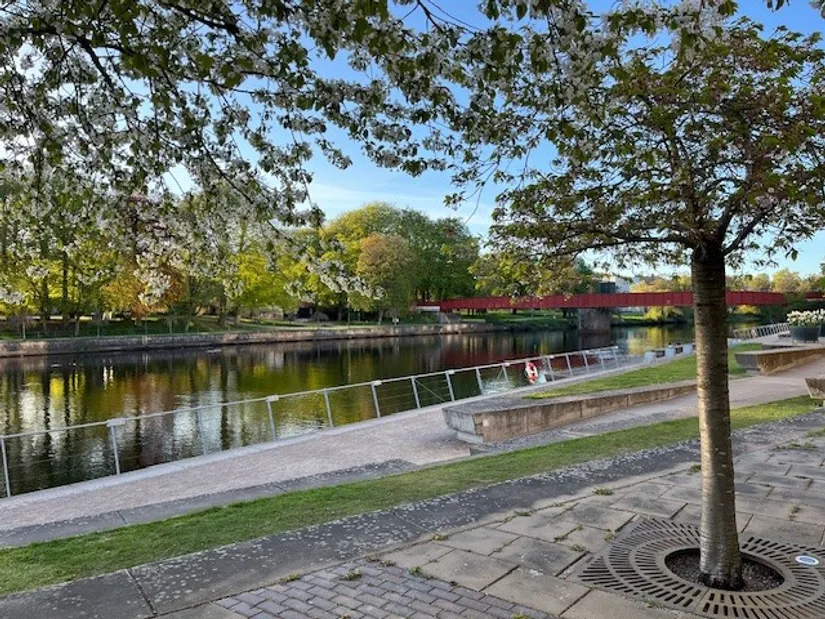 Bostadsrätt, Westerbergs Gata 7, Centralt-Nissastrand, Halmstad