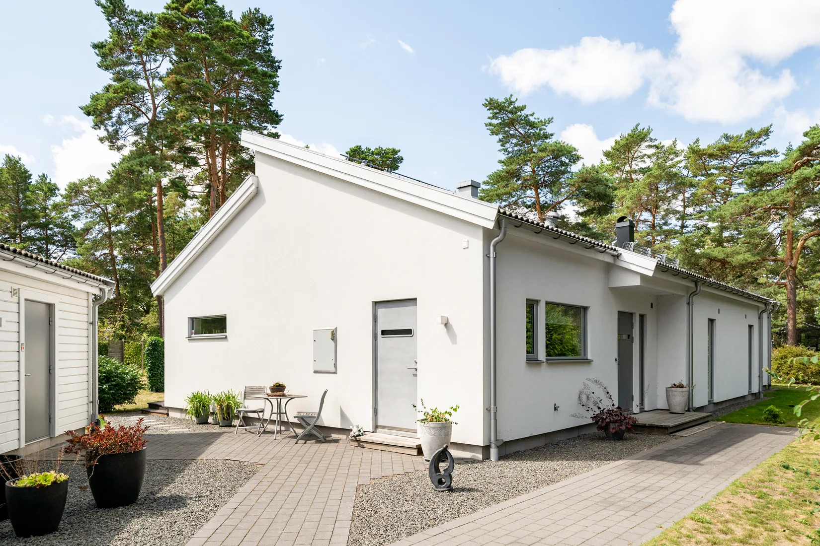 Villa, Sparrisvägen 5, Täppet, Kristianstad