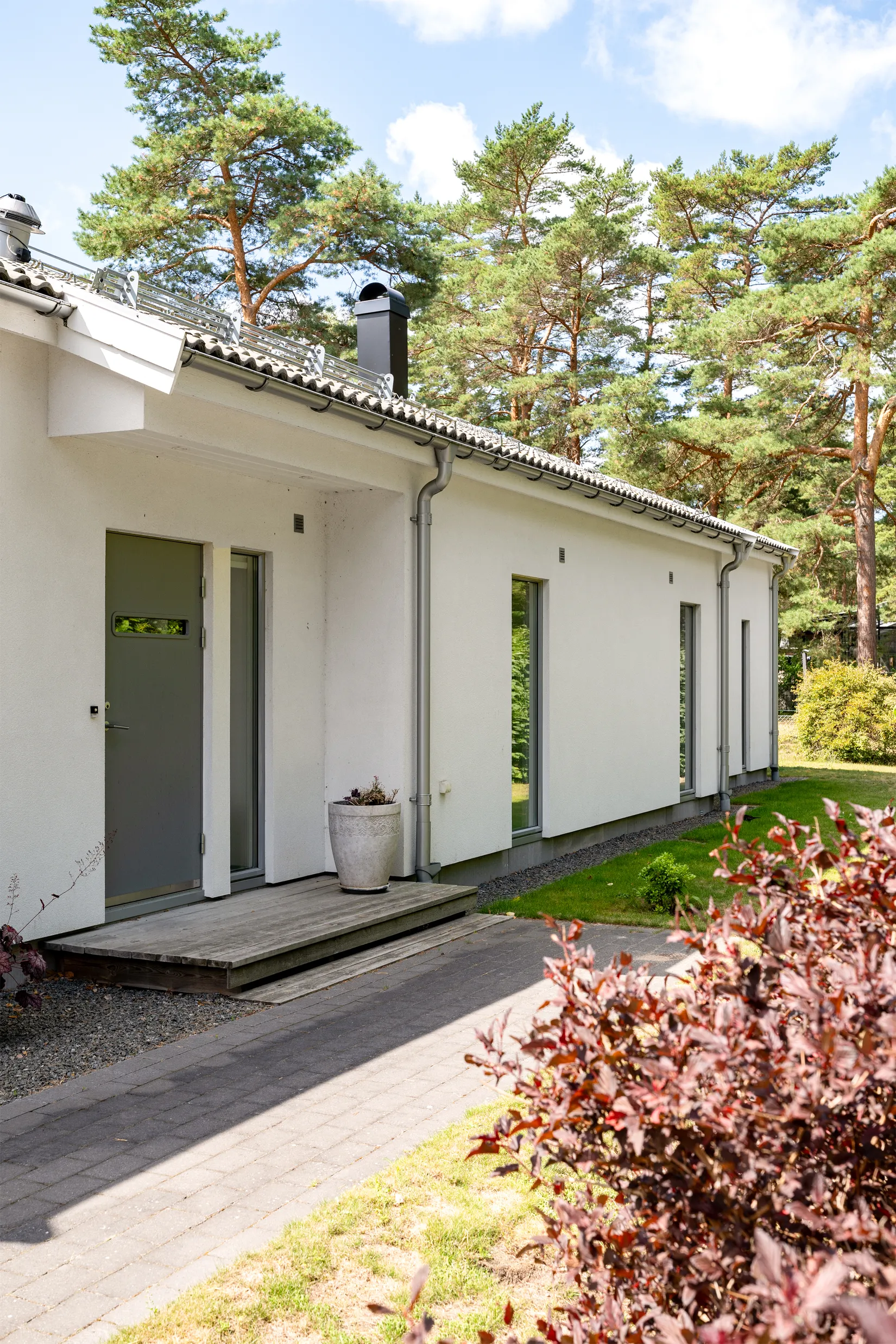 Villa, Sparrisvägen 5, Täppet, Kristianstad