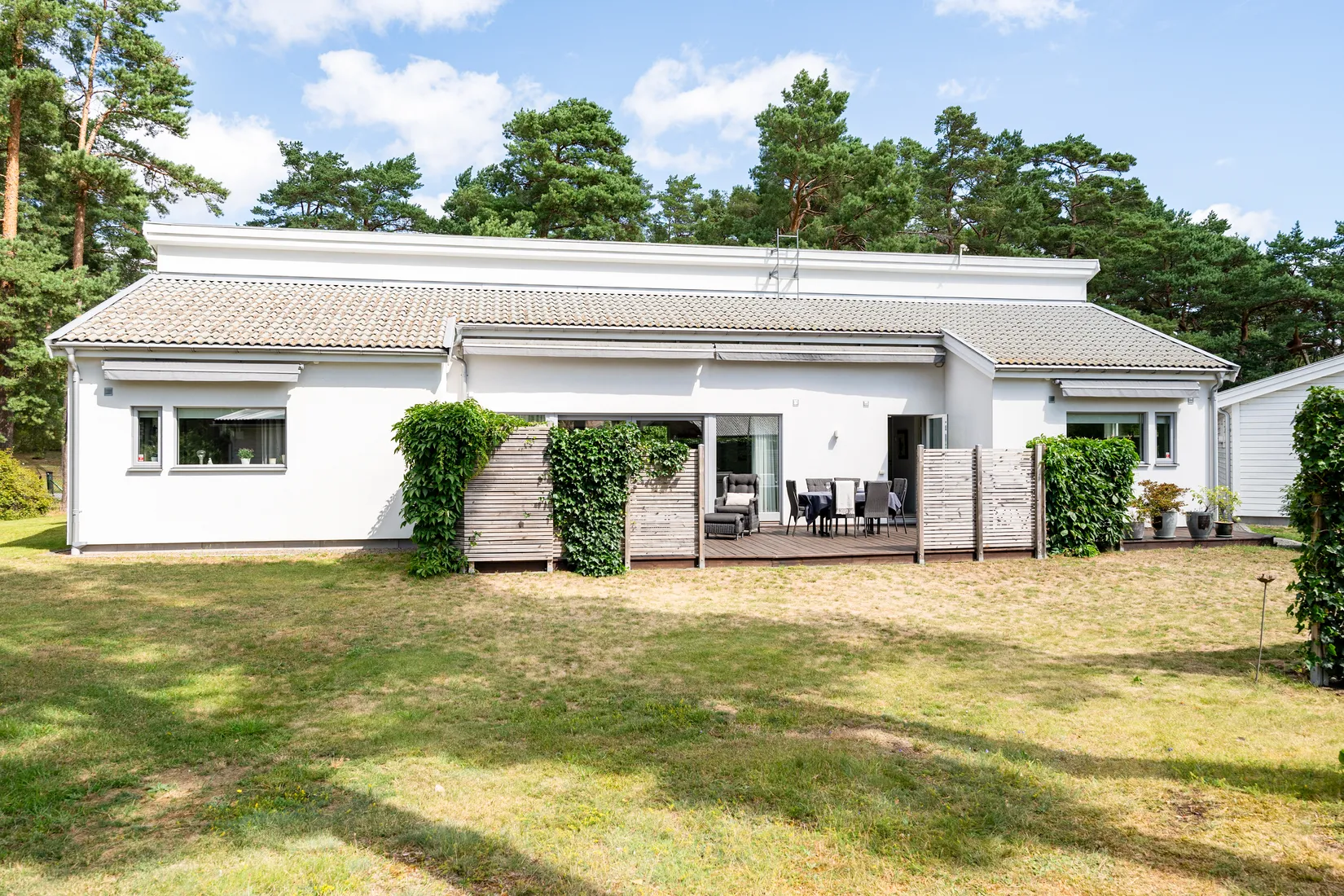 Villa, Sparrisvägen 5, Täppet, Kristianstad