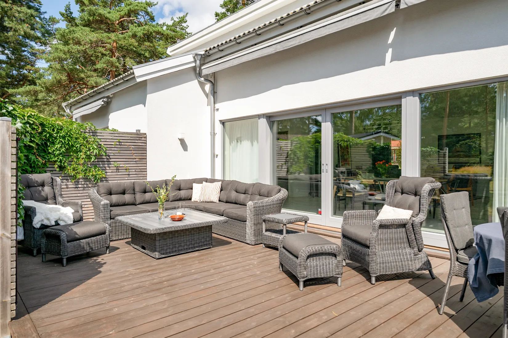 Villa, Sparrisvägen 5, Täppet, Kristianstad