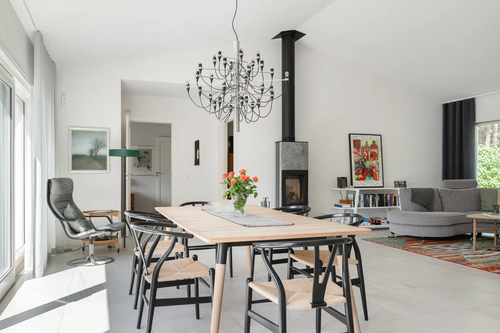 Villa, Sparrisvägen 5, Täppet, Kristianstad