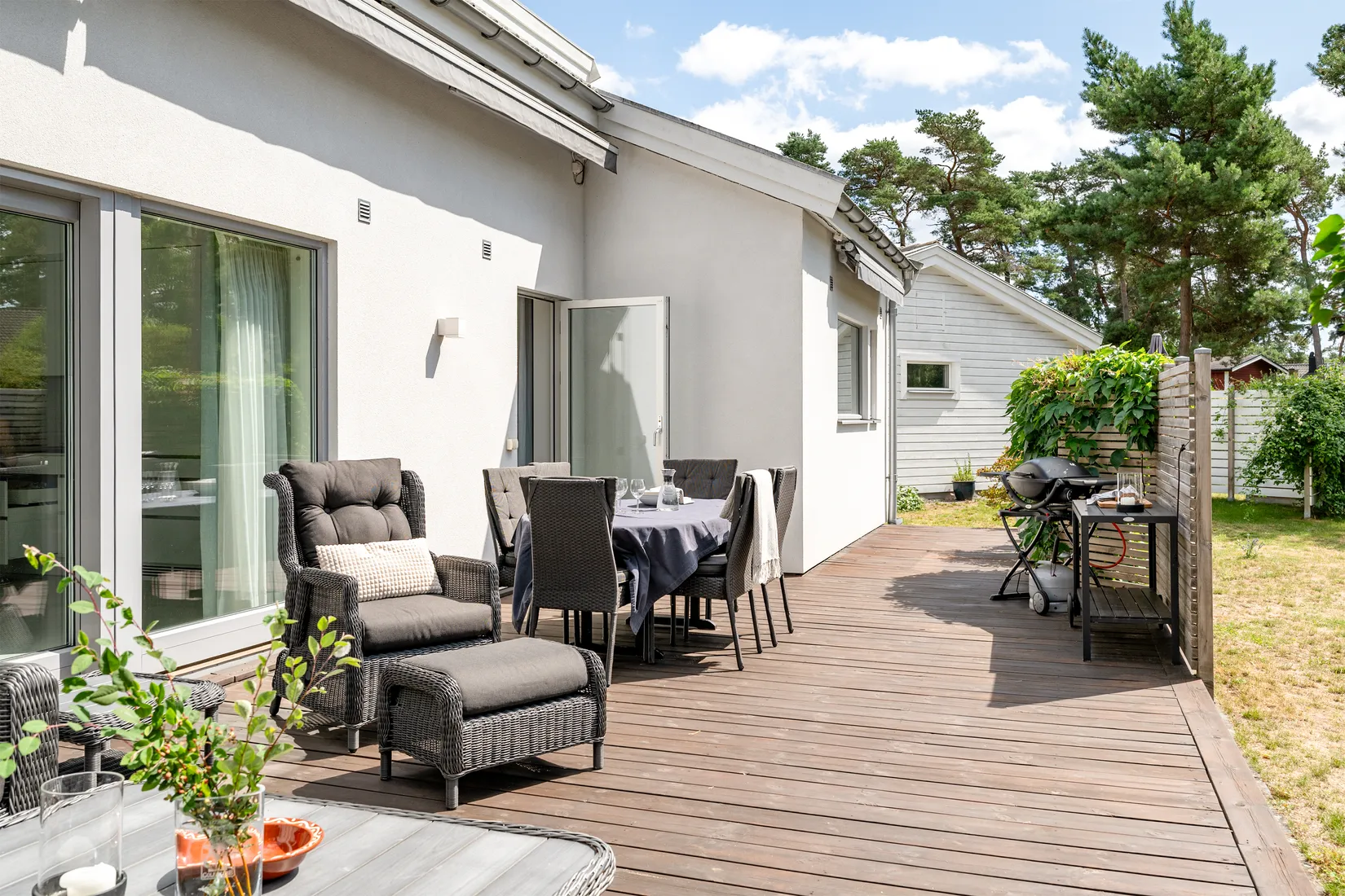 Villa, Sparrisvägen 5, Täppet, Kristianstad