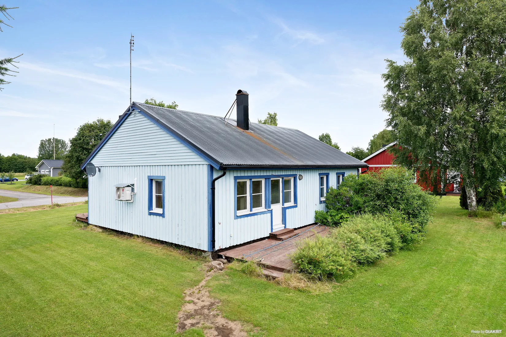 Villa, Gammelgården 821, Gammelgården, Kalix