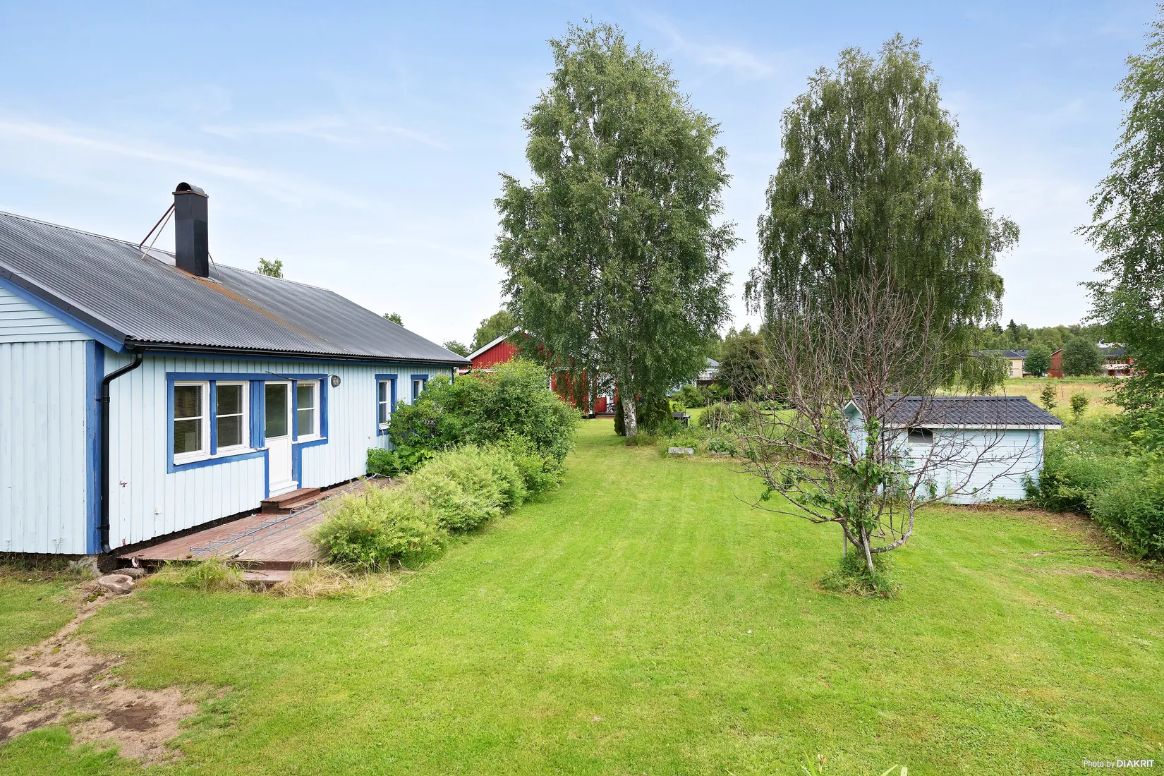 Villa, Gammelgården 821, Gammelgården, Kalix