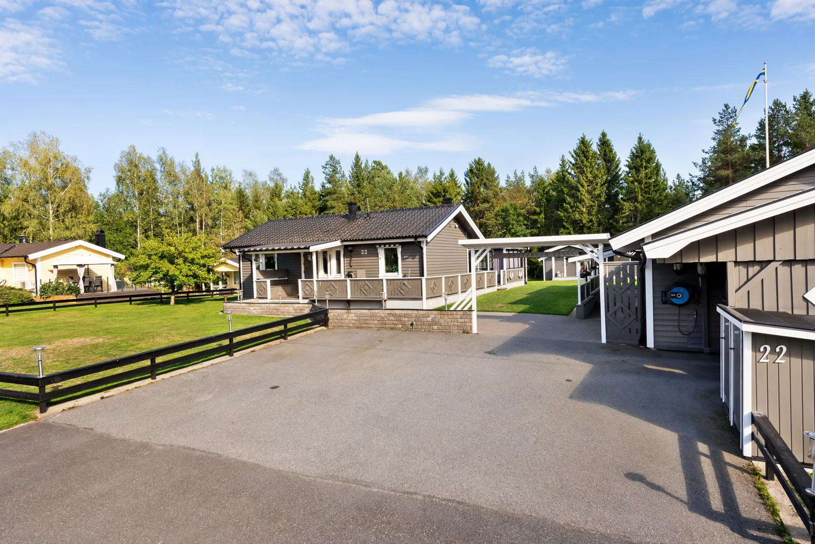 Fritidshus, Skutvägen 22, Båtsviken, Norrtälje