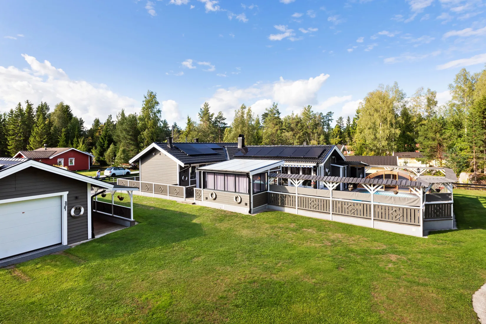 Fritidshus, Skutvägen 22, Båtsviken, Norrtälje