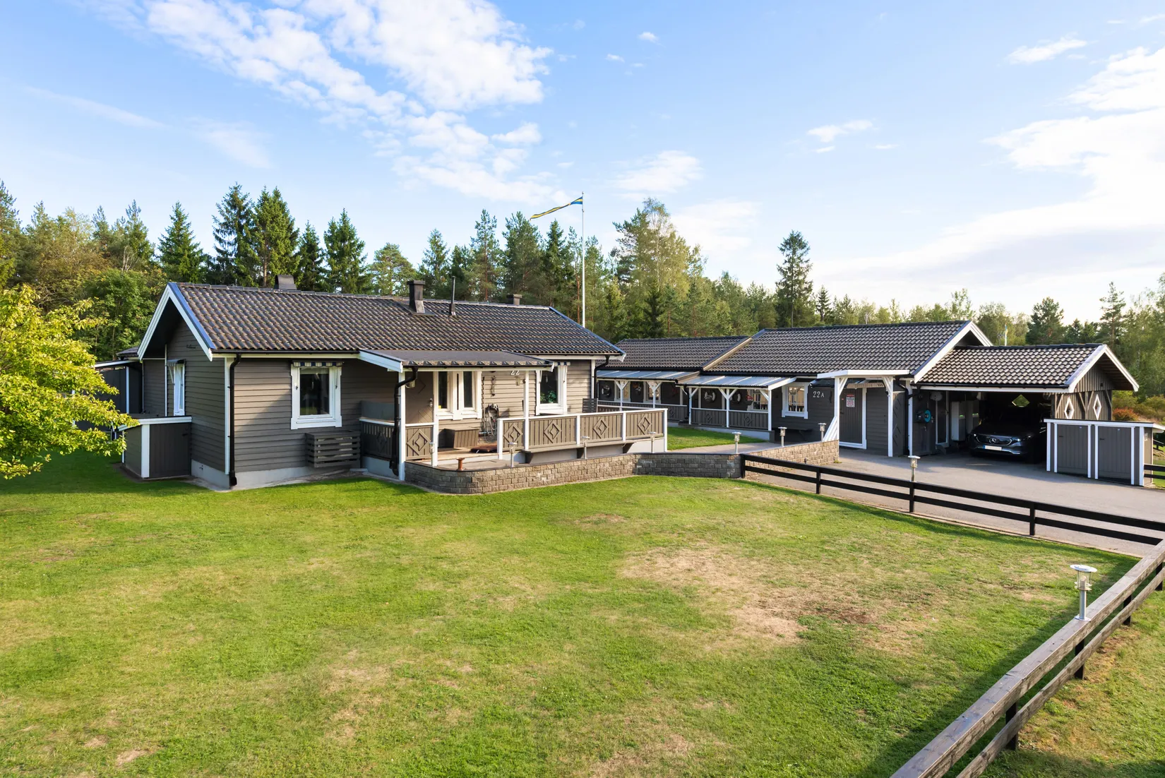 Fritidshus, Skutvägen 22, Båtsviken, Norrtälje