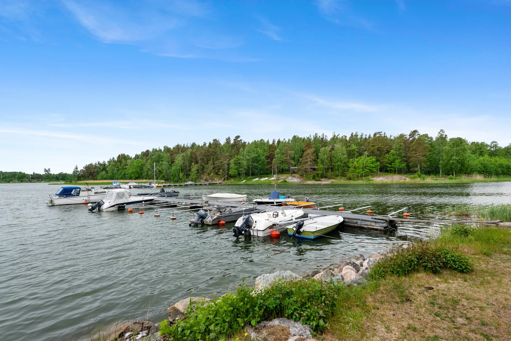 Fritidshus, Skutvägen 22, Båtsviken, Norrtälje