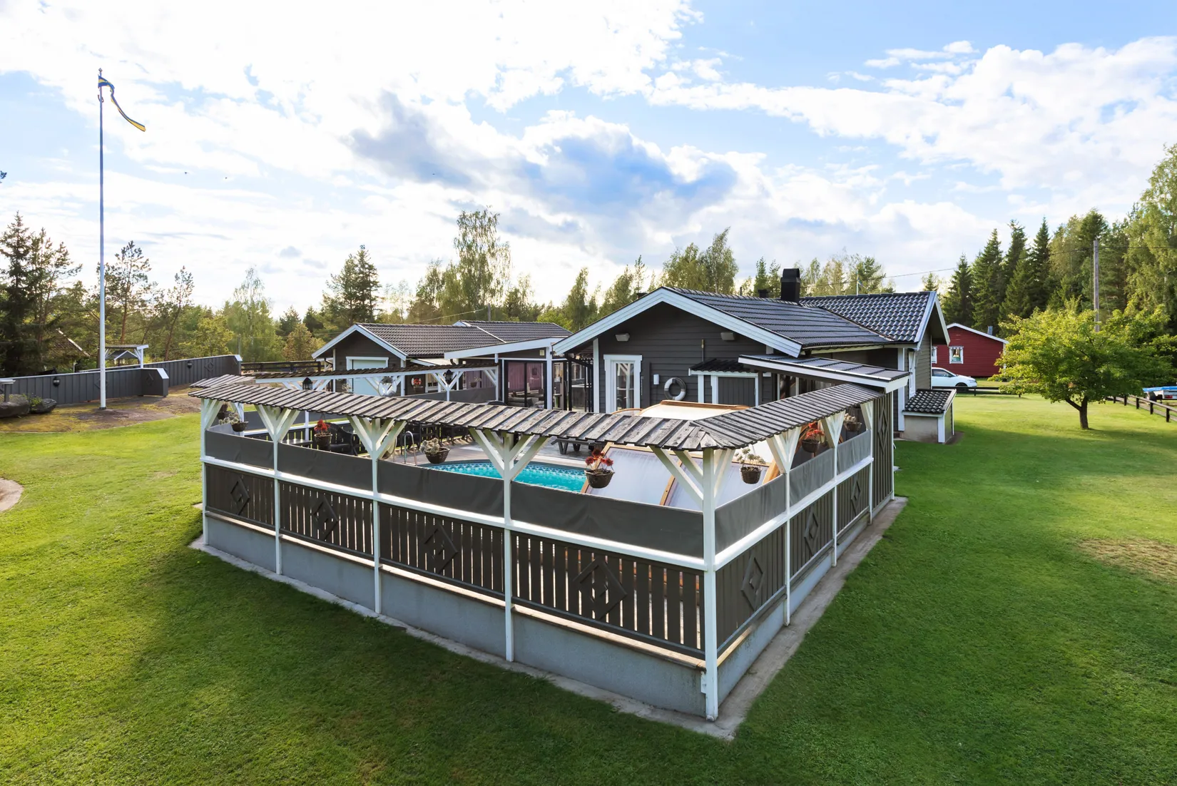 Fritidshus, Skutvägen 22, Båtsviken, Norrtälje