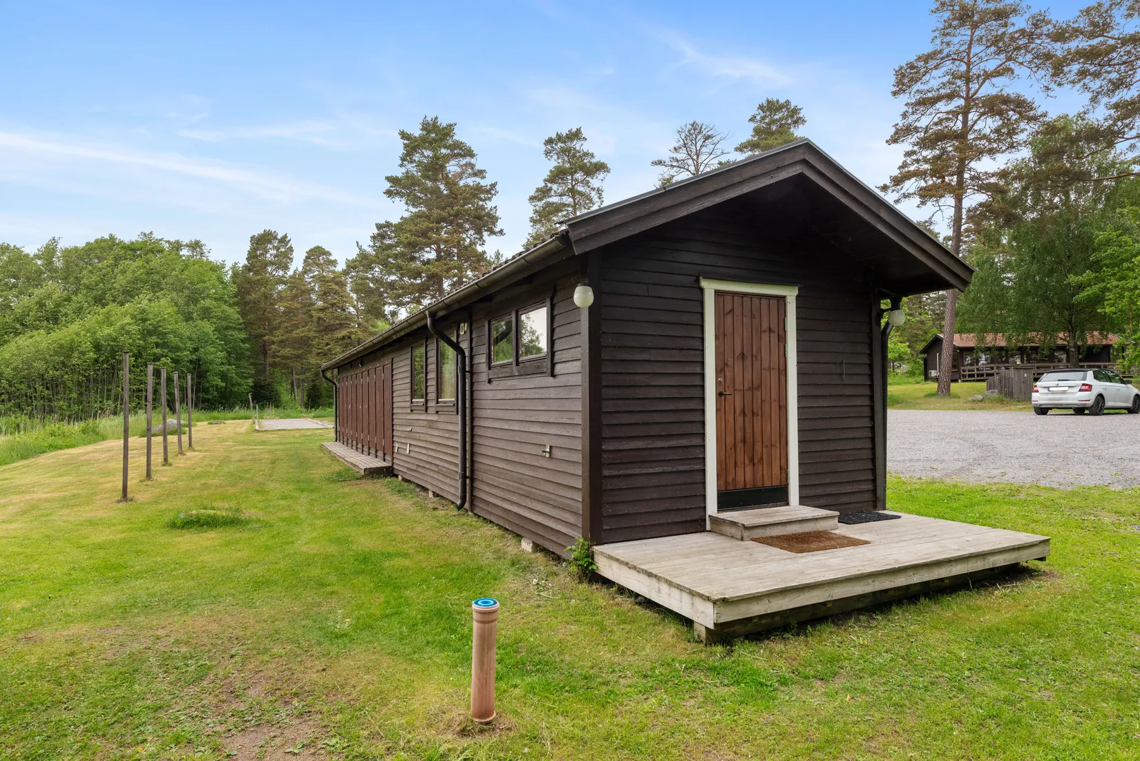 Fritidshus, Skutvägen 22, Båtsviken, Norrtälje