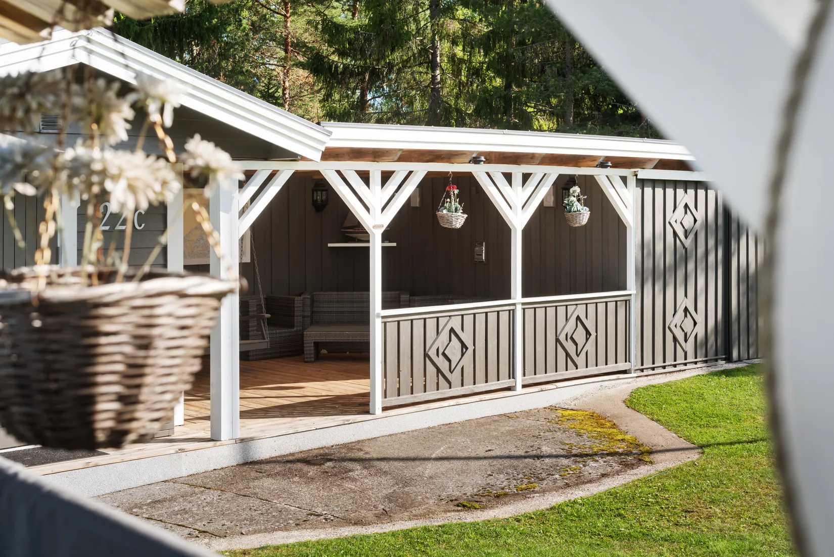 Fritidshus, Skutvägen 22, Båtsviken, Norrtälje