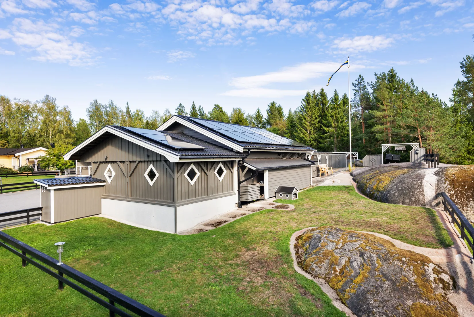 Fritidshus, Skutvägen 22, Båtsviken, Norrtälje