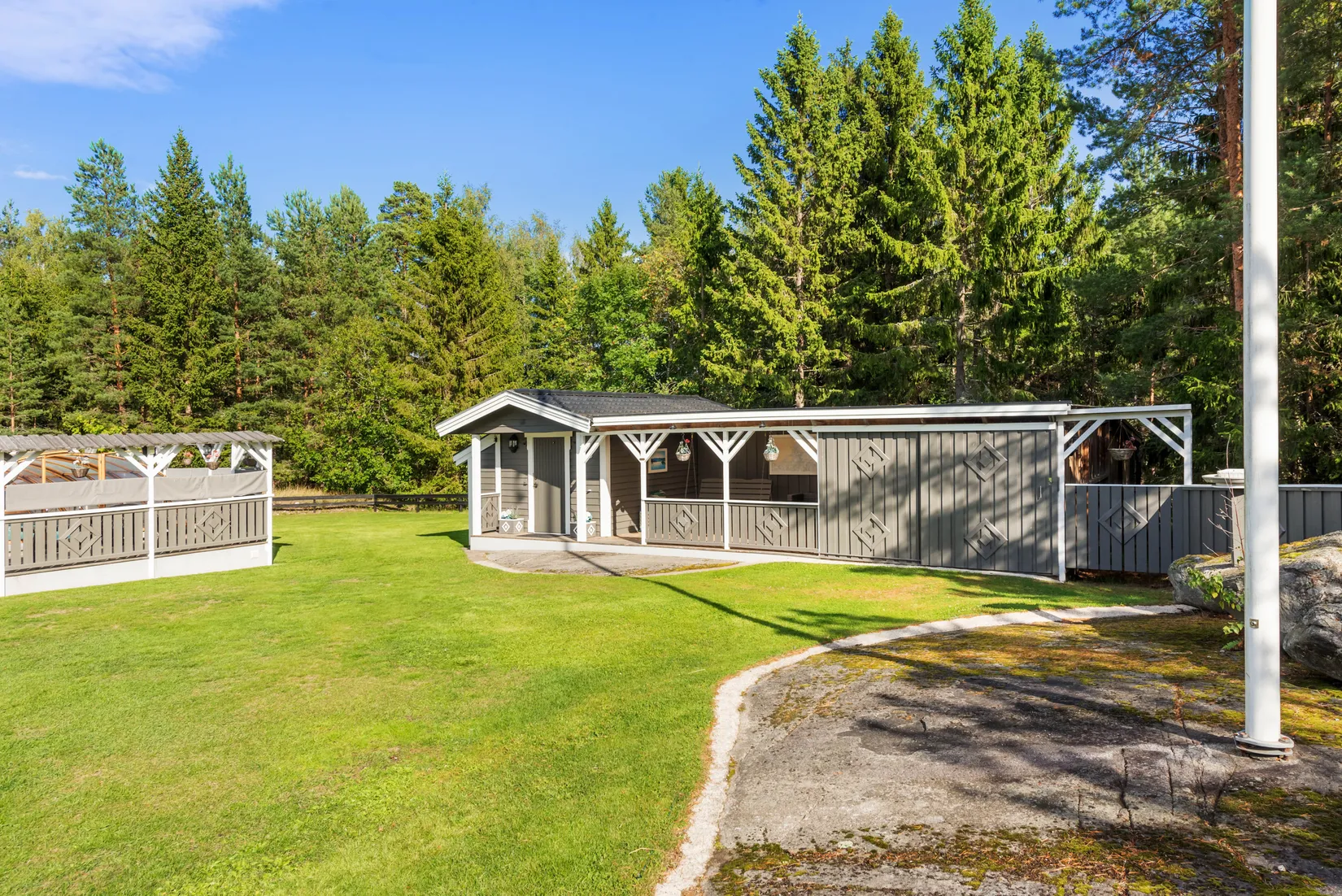 Fritidshus, Skutvägen 22, Båtsviken, Norrtälje
