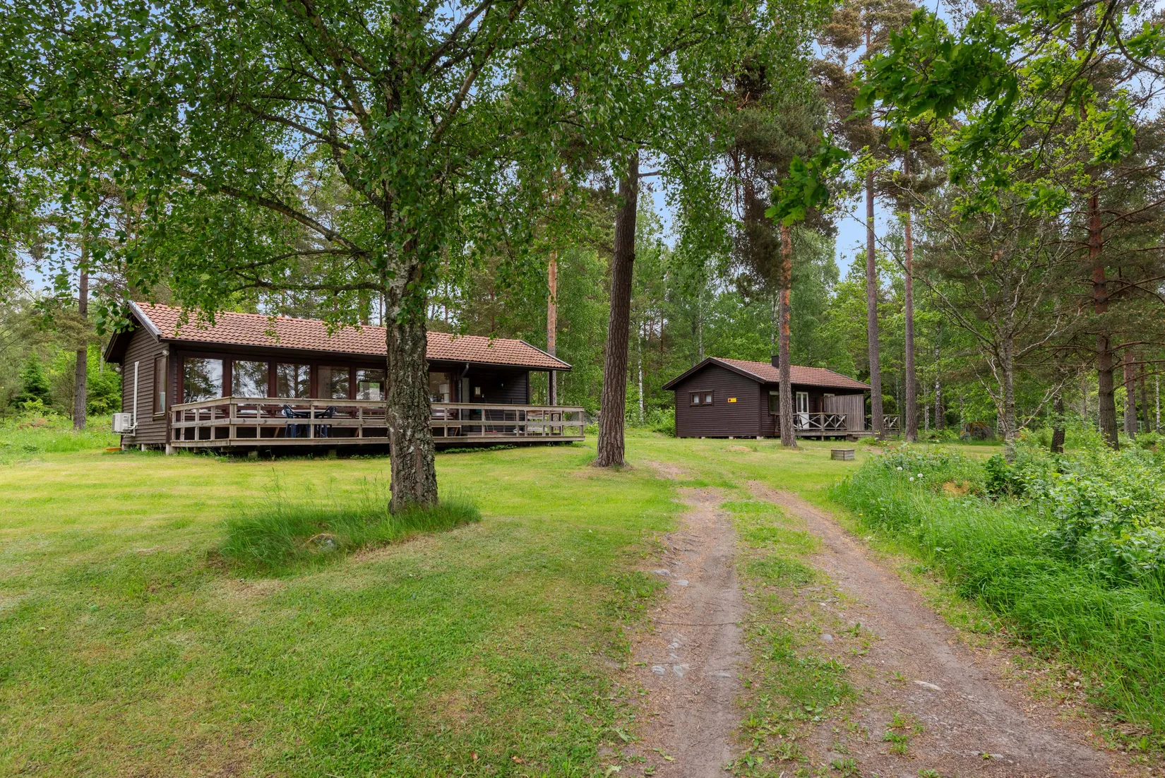 Fritidshus, Skutvägen 22, Båtsviken, Norrtälje