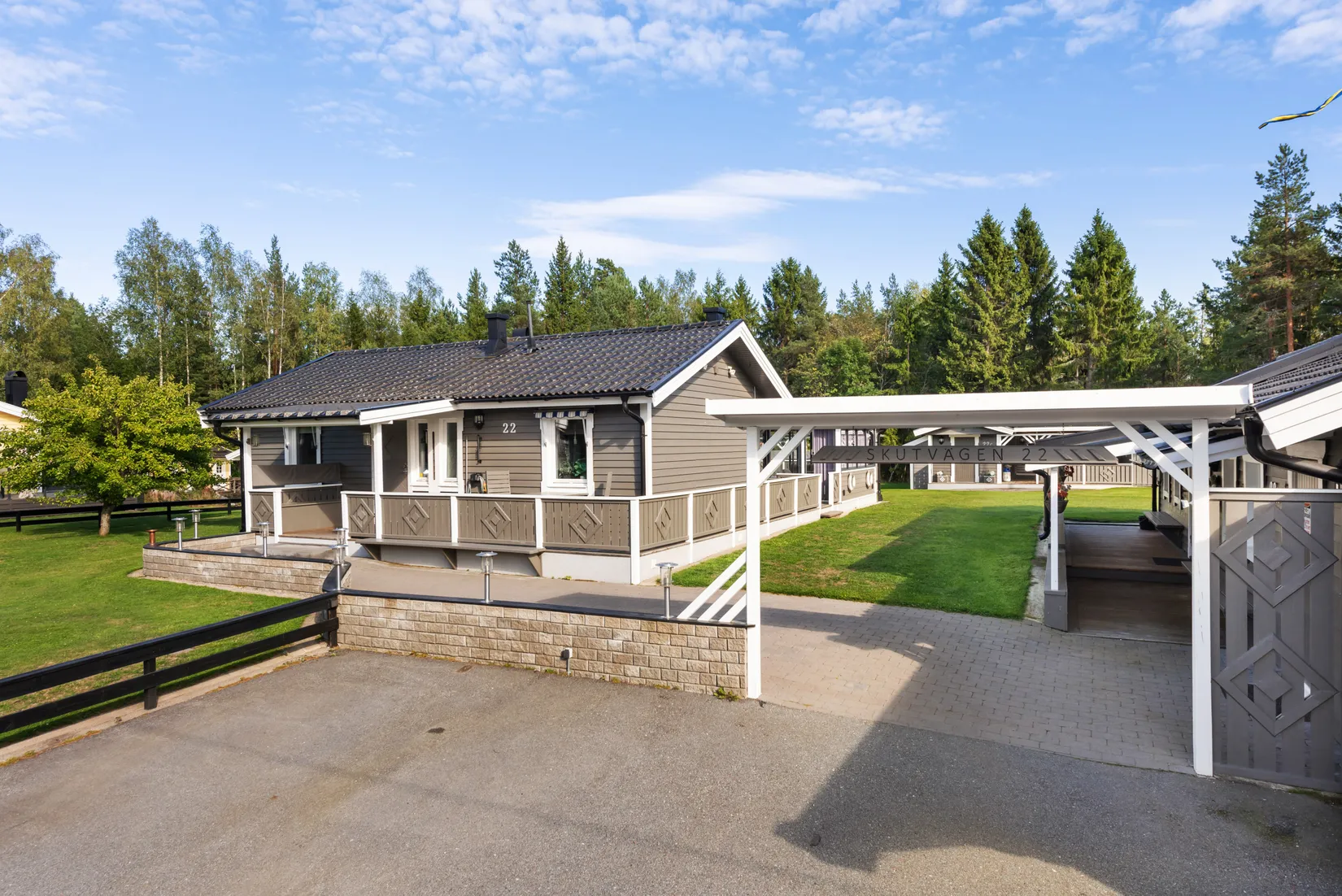 Fritidshus, Skutvägen 22, Båtsviken, Norrtälje