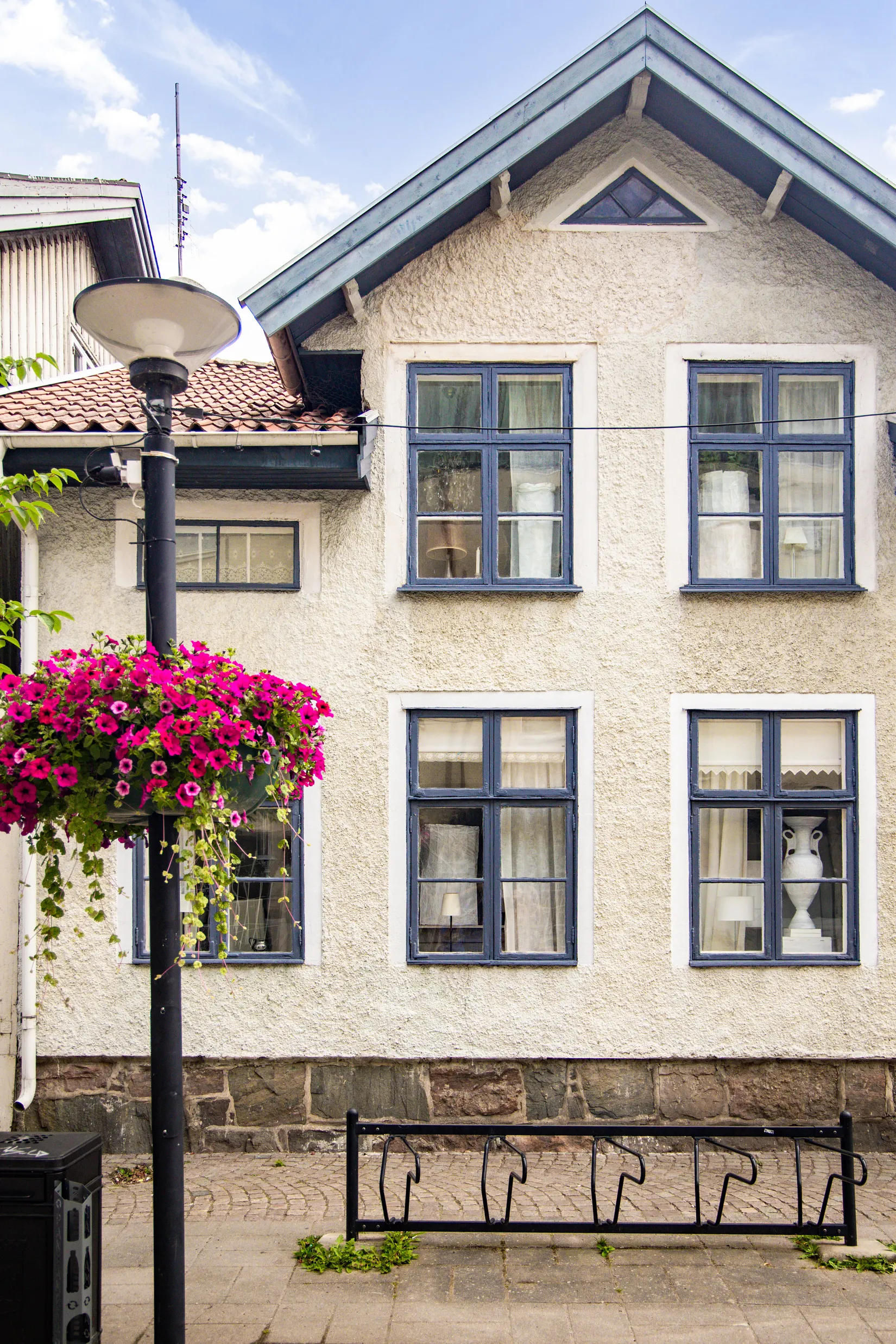 Villa, Västra gatan 70, Kungälv - Centrum, Kungälv