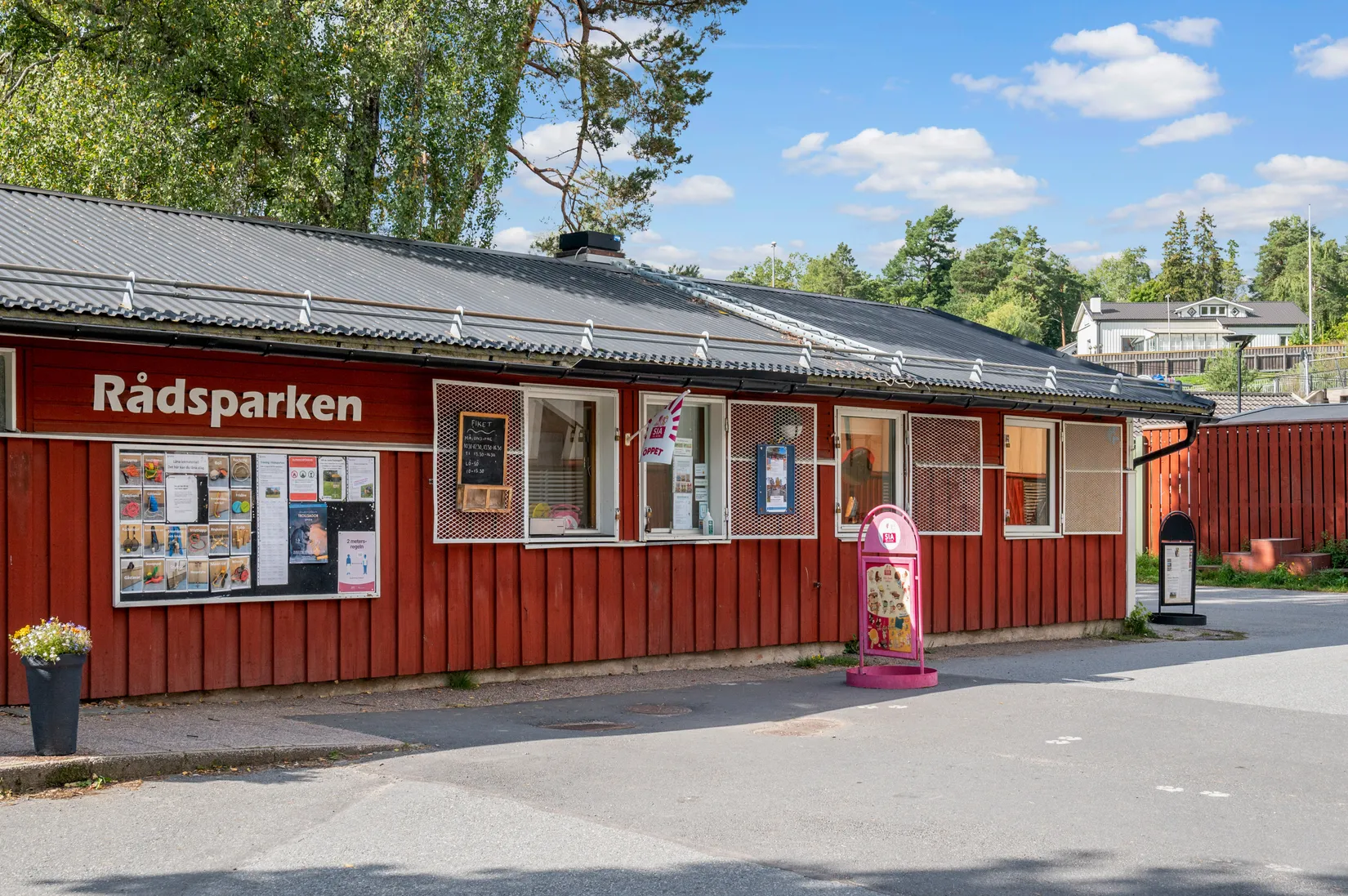 Villa, Björnmossevägen 2, Fullersta, Huddinge
