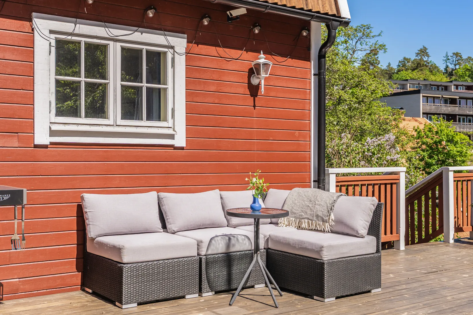 Villa, Björnmossevägen 2, Fullersta, Huddinge