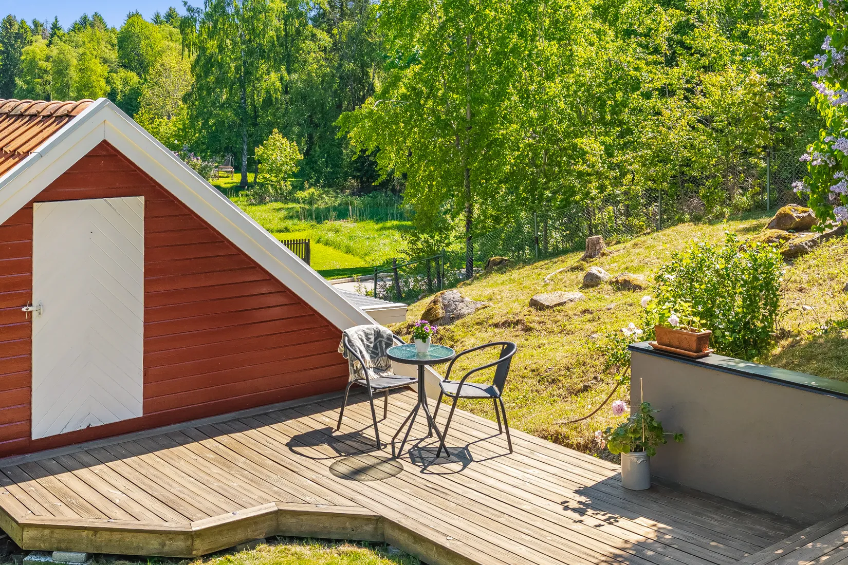 Villa, Björnmossevägen 2, Fullersta, Huddinge