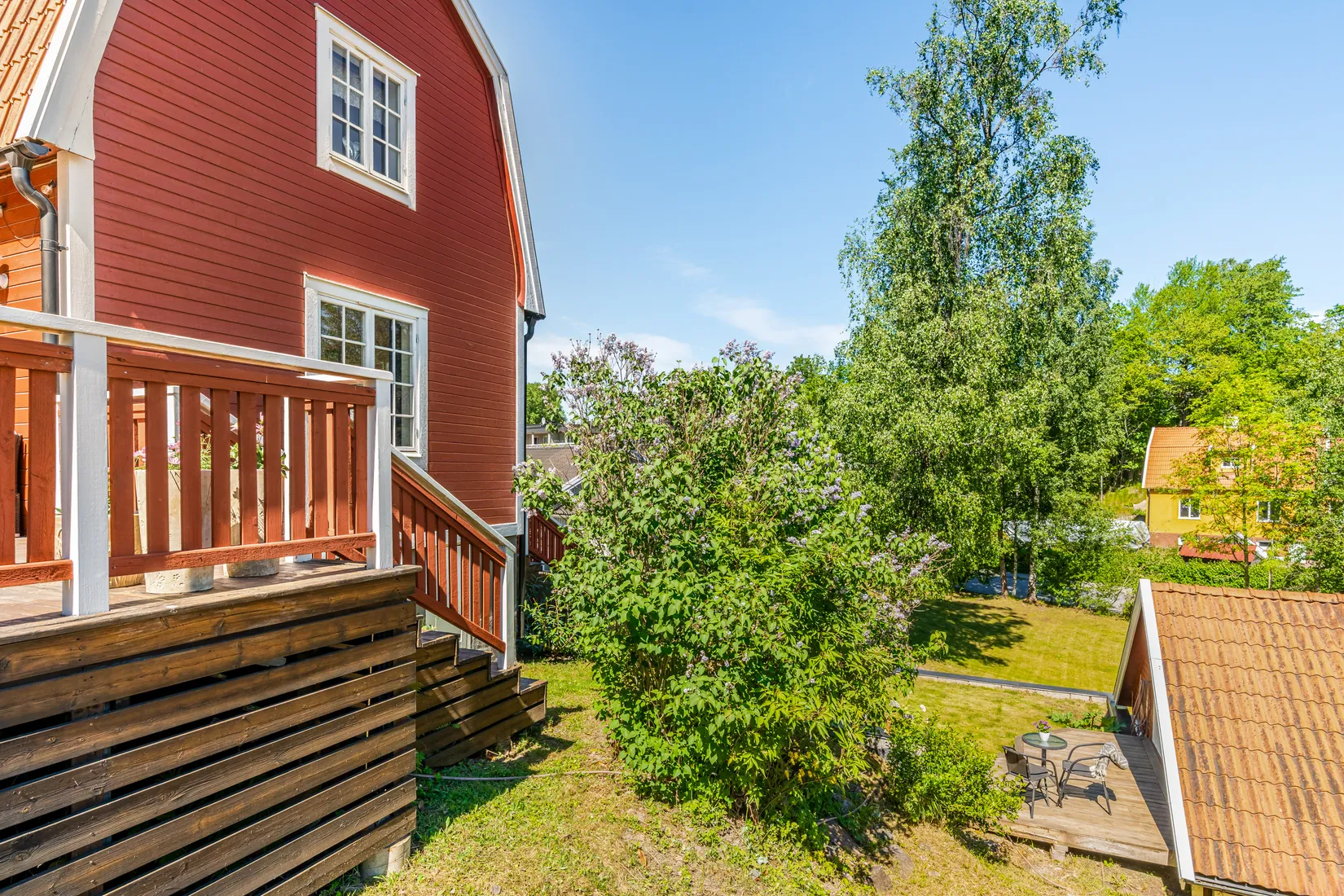 Villa, Björnmossevägen 2, Fullersta, Huddinge
