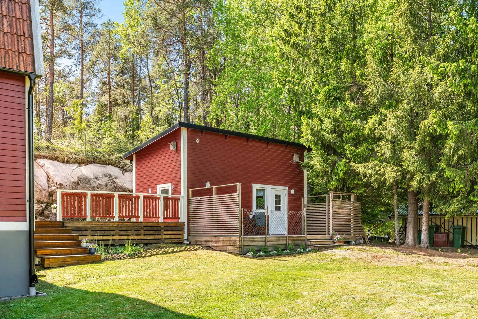 Villa, Björnmossevägen 2, Fullersta, Huddinge