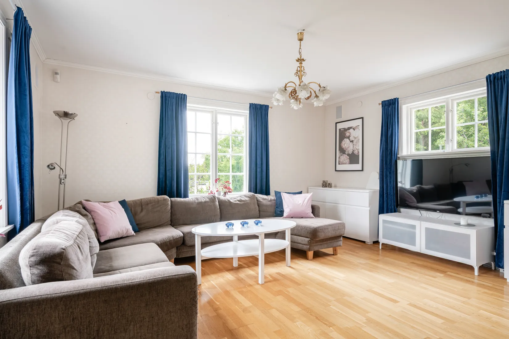 Villa, Björnmossevägen 2, Fullersta, Huddinge