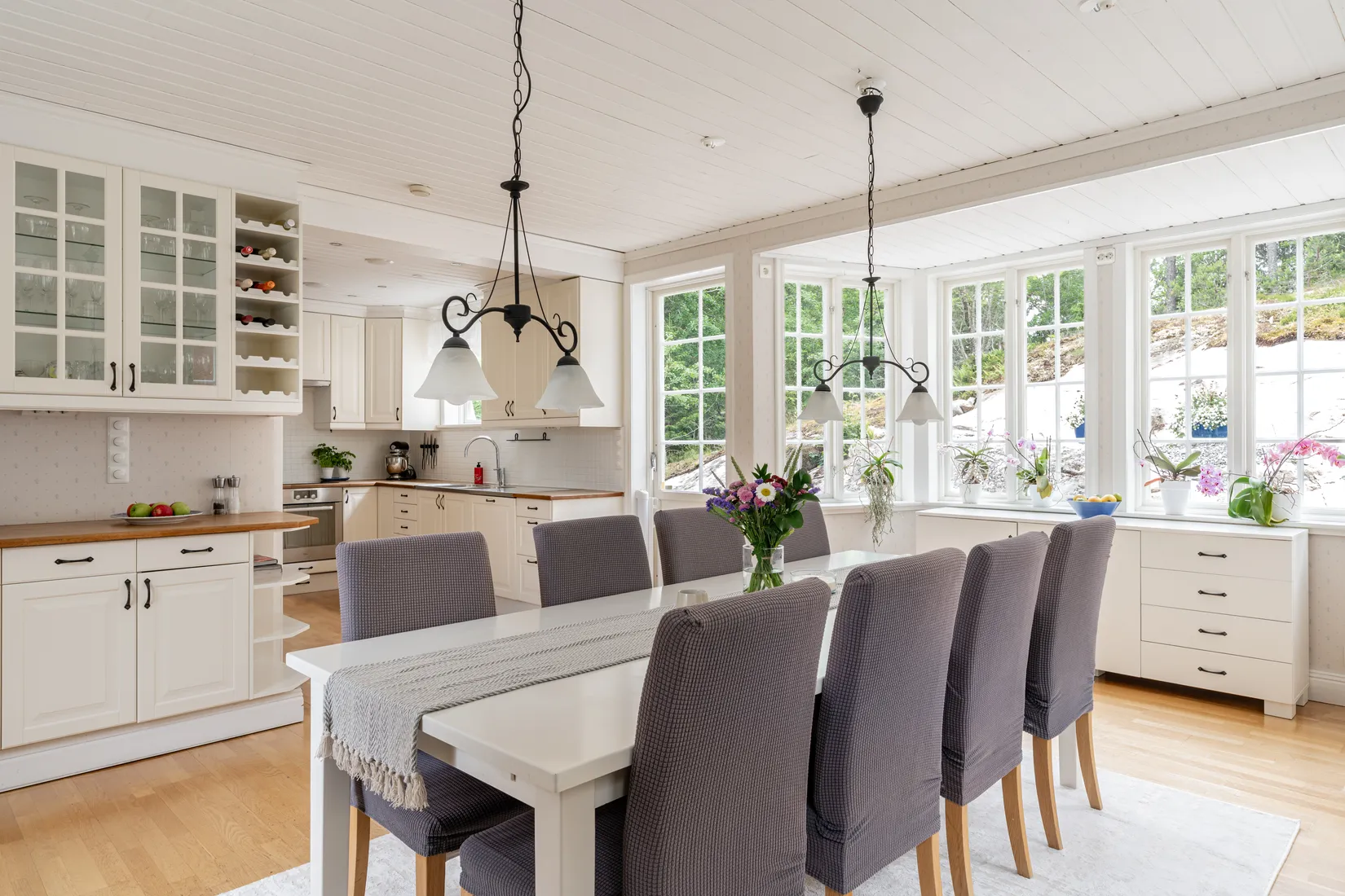 Villa, Björnmossevägen 2, Fullersta, Huddinge