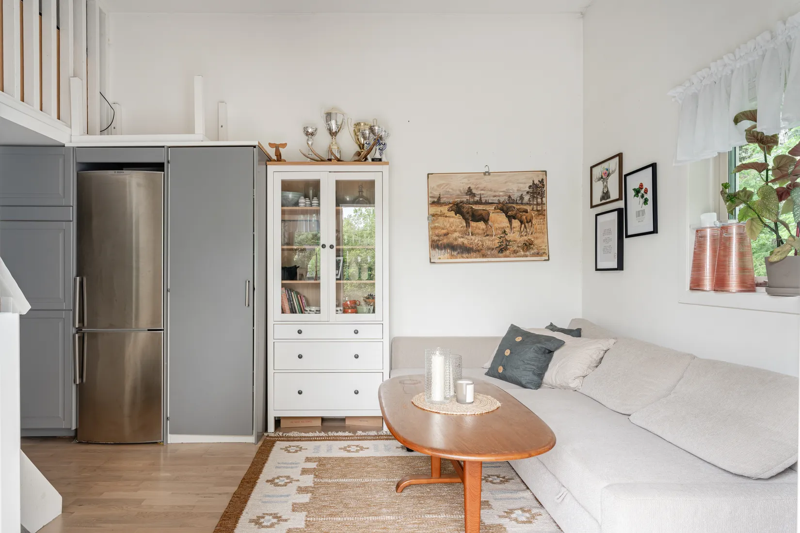 Villa, Björnmossevägen 2, Fullersta, Huddinge