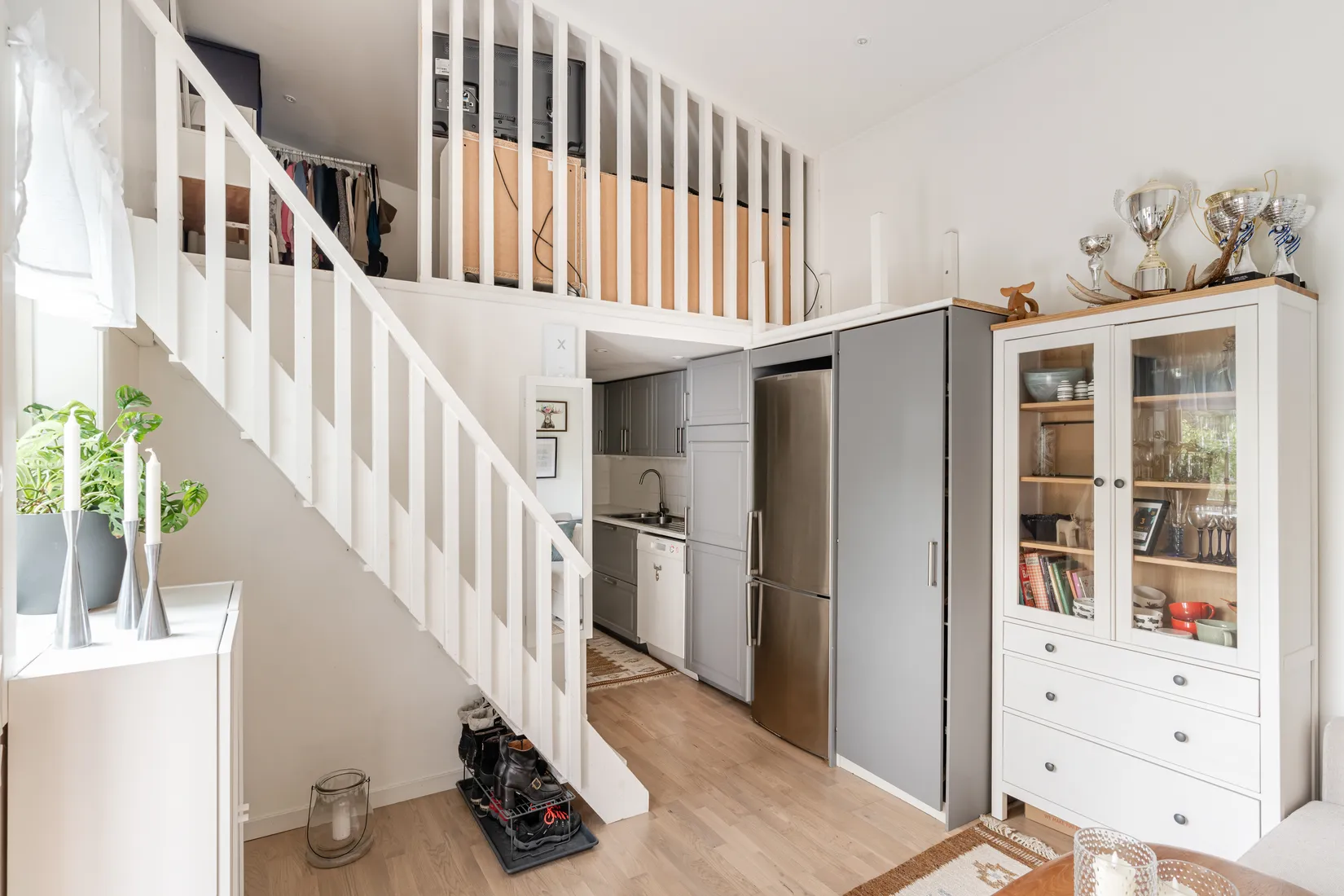 Villa, Björnmossevägen 2, Fullersta, Huddinge