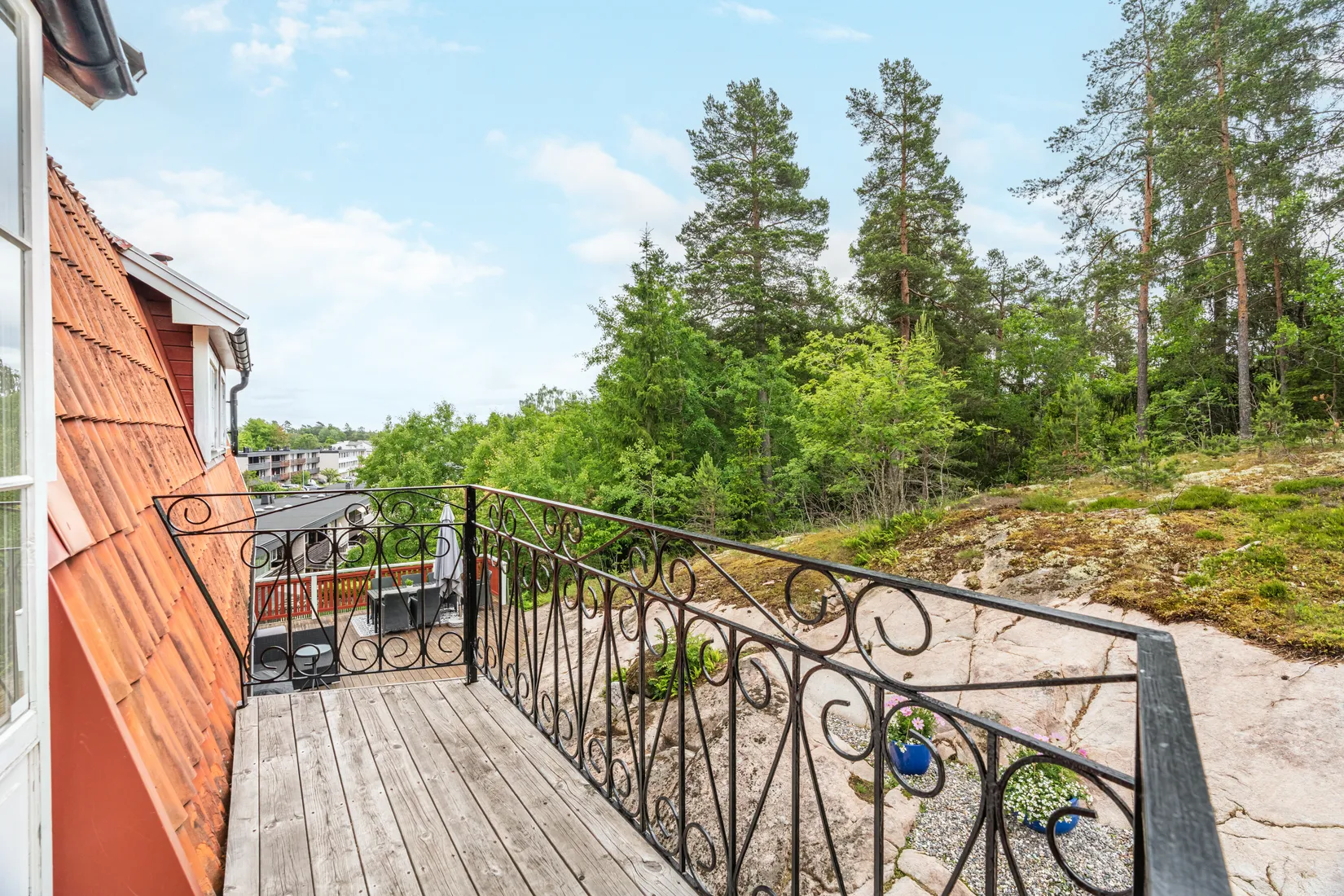 Villa, Björnmossevägen 2, Fullersta, Huddinge