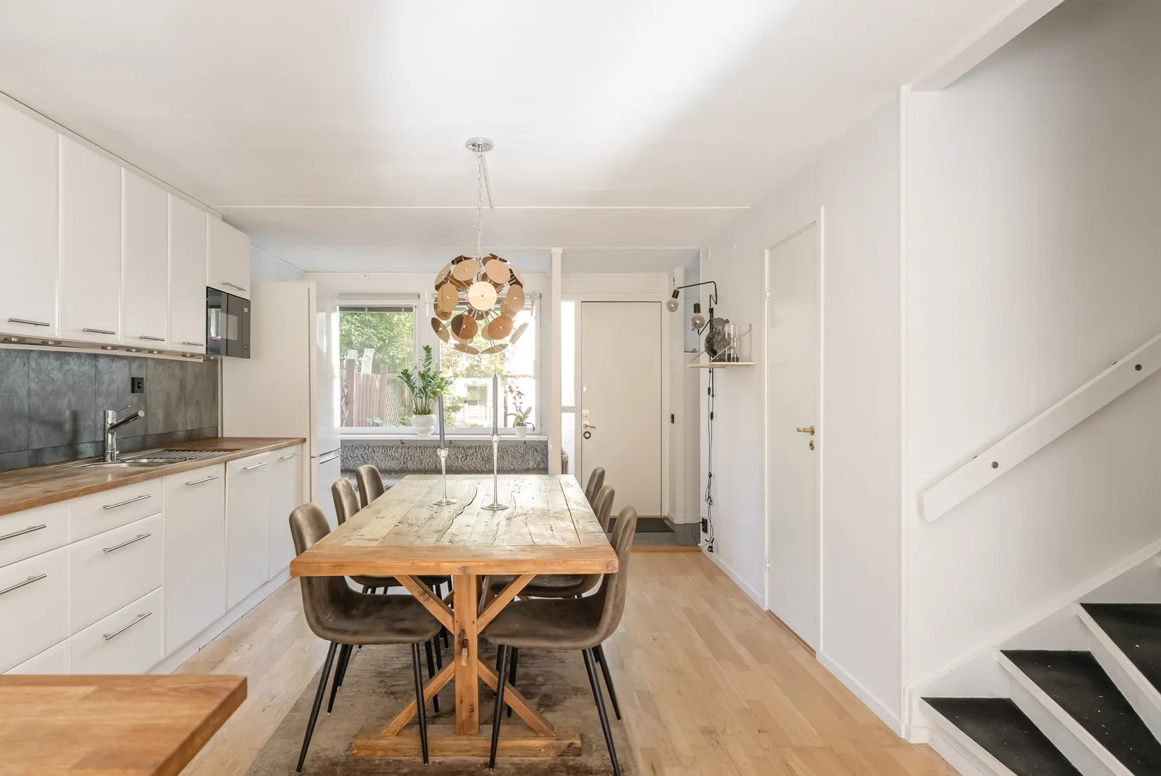 Radhus, TIMOTEJVÄGEN 18, Rotebro, Sollentuna