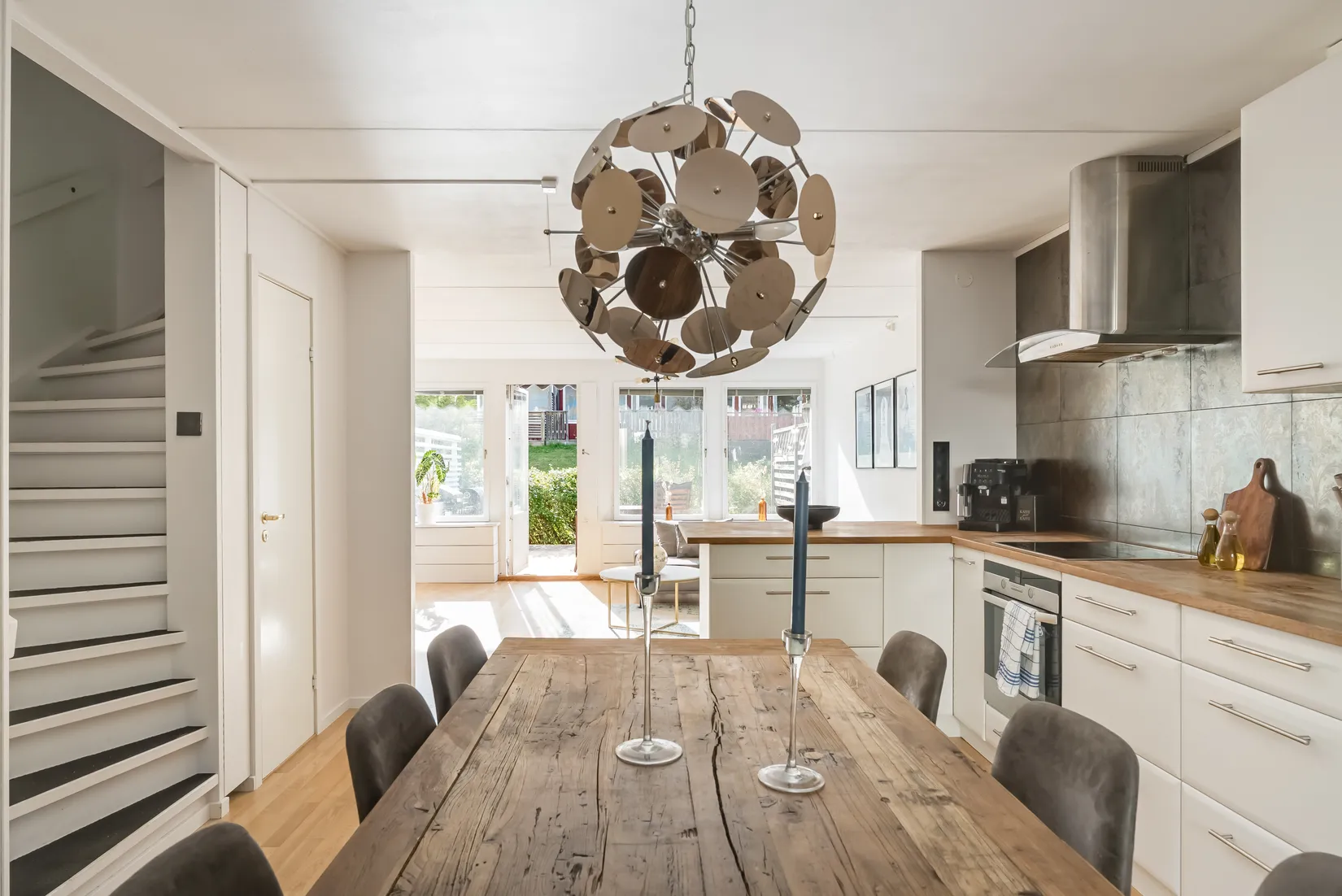 Radhus, TIMOTEJVÄGEN 18, Rotebro, Sollentuna