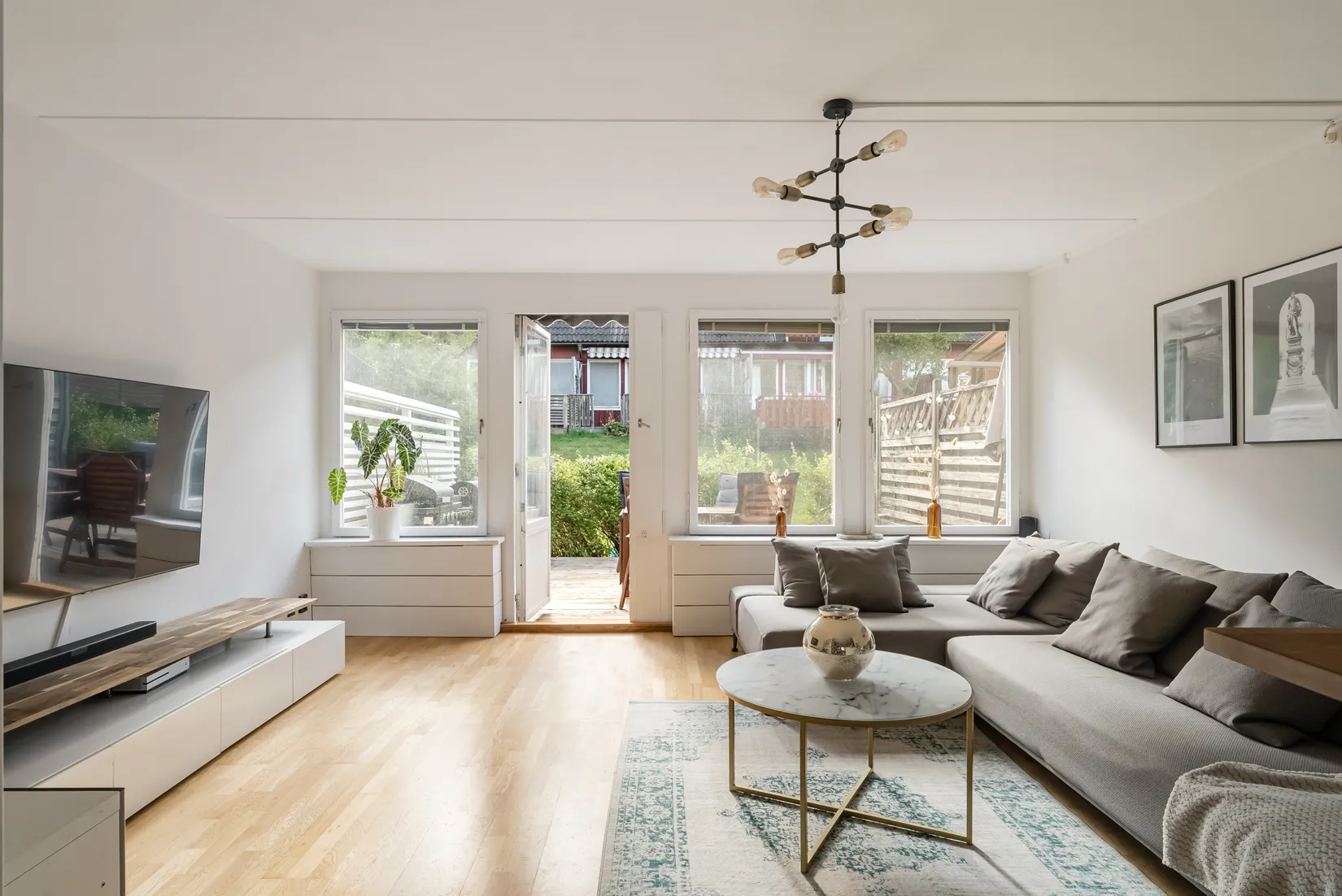 Radhus, TIMOTEJVÄGEN 18, Rotebro, Sollentuna