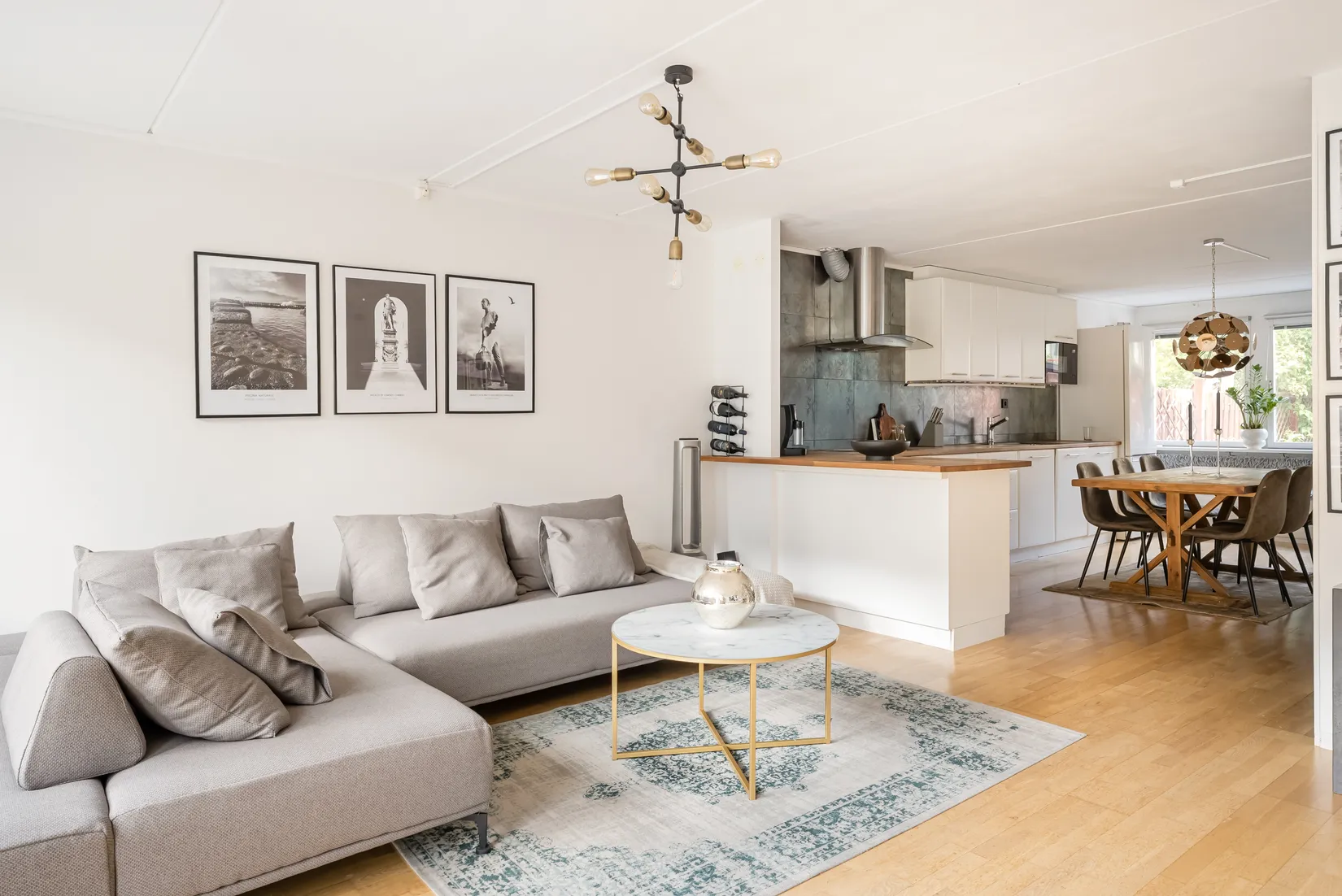 Radhus, TIMOTEJVÄGEN 18, Rotebro, Sollentuna