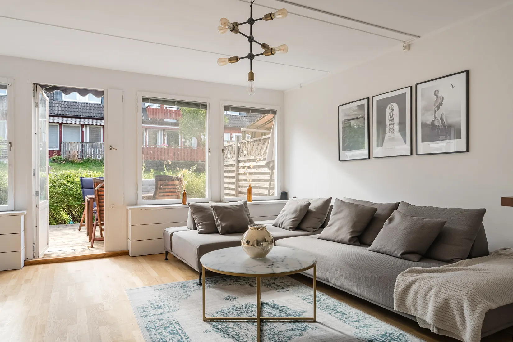 Radhus, TIMOTEJVÄGEN 18, Rotebro, Sollentuna