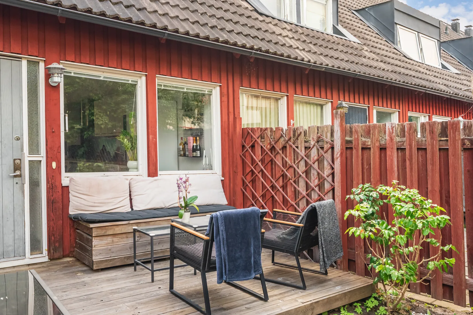 Radhus, TIMOTEJVÄGEN 18, Rotebro, Sollentuna